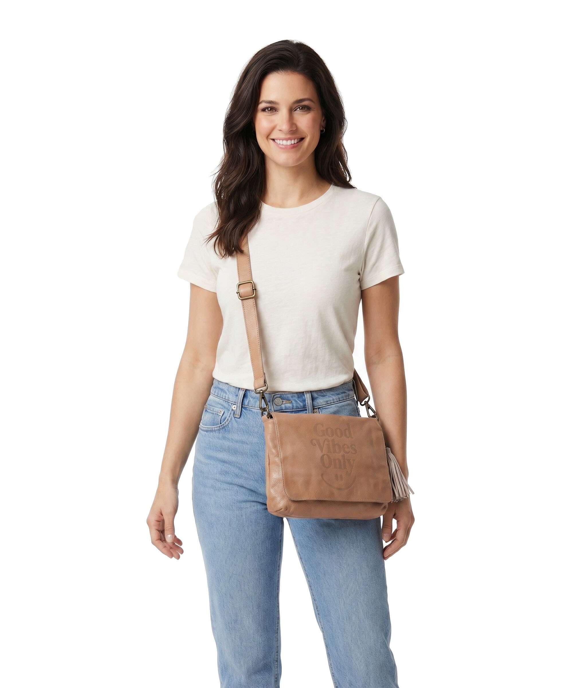 Taschendieb Wien Gutstrasse 4 Crossbody bag wuestensand - Image 3