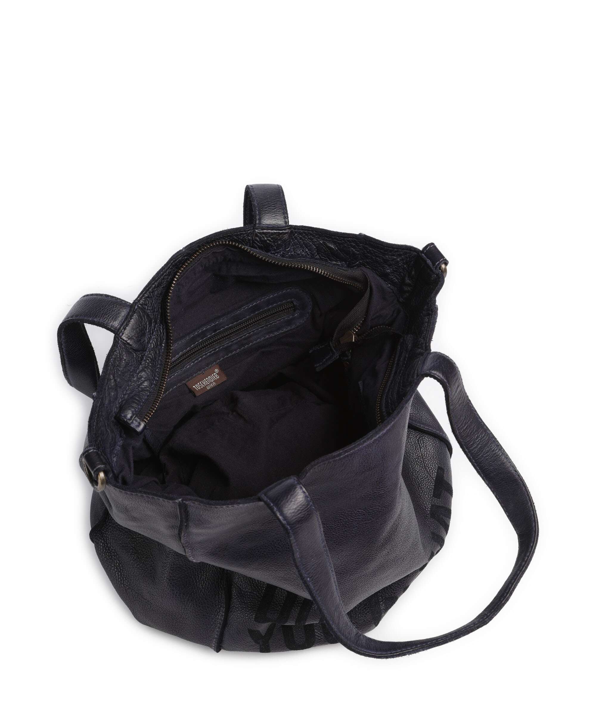 Taschendieb Wien Hanfgasse 2 Hobo bag blue sea - Image 6