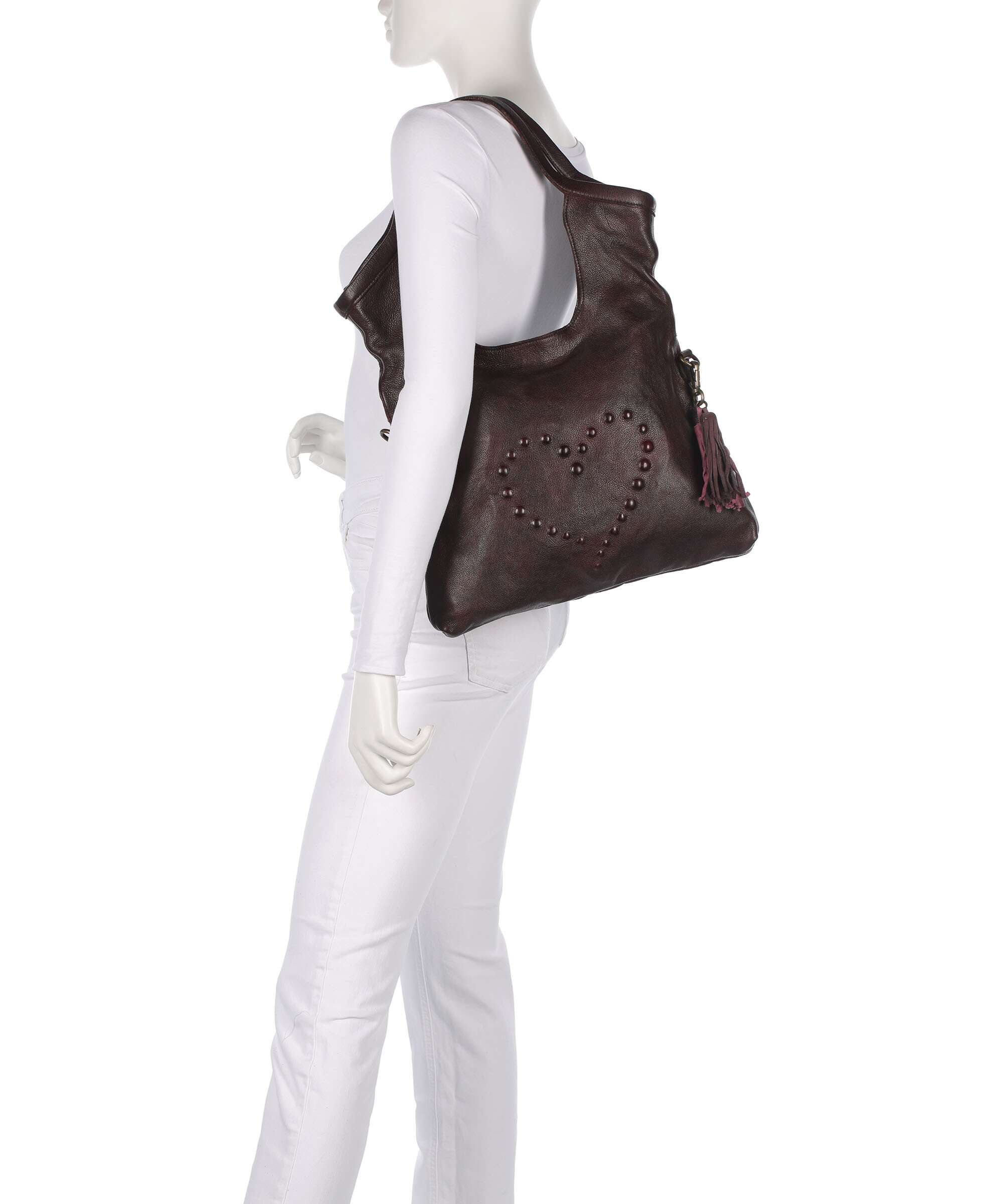 Taschendieb Wien Herzoggasse 3 Shoulder bag mokka - Image 3