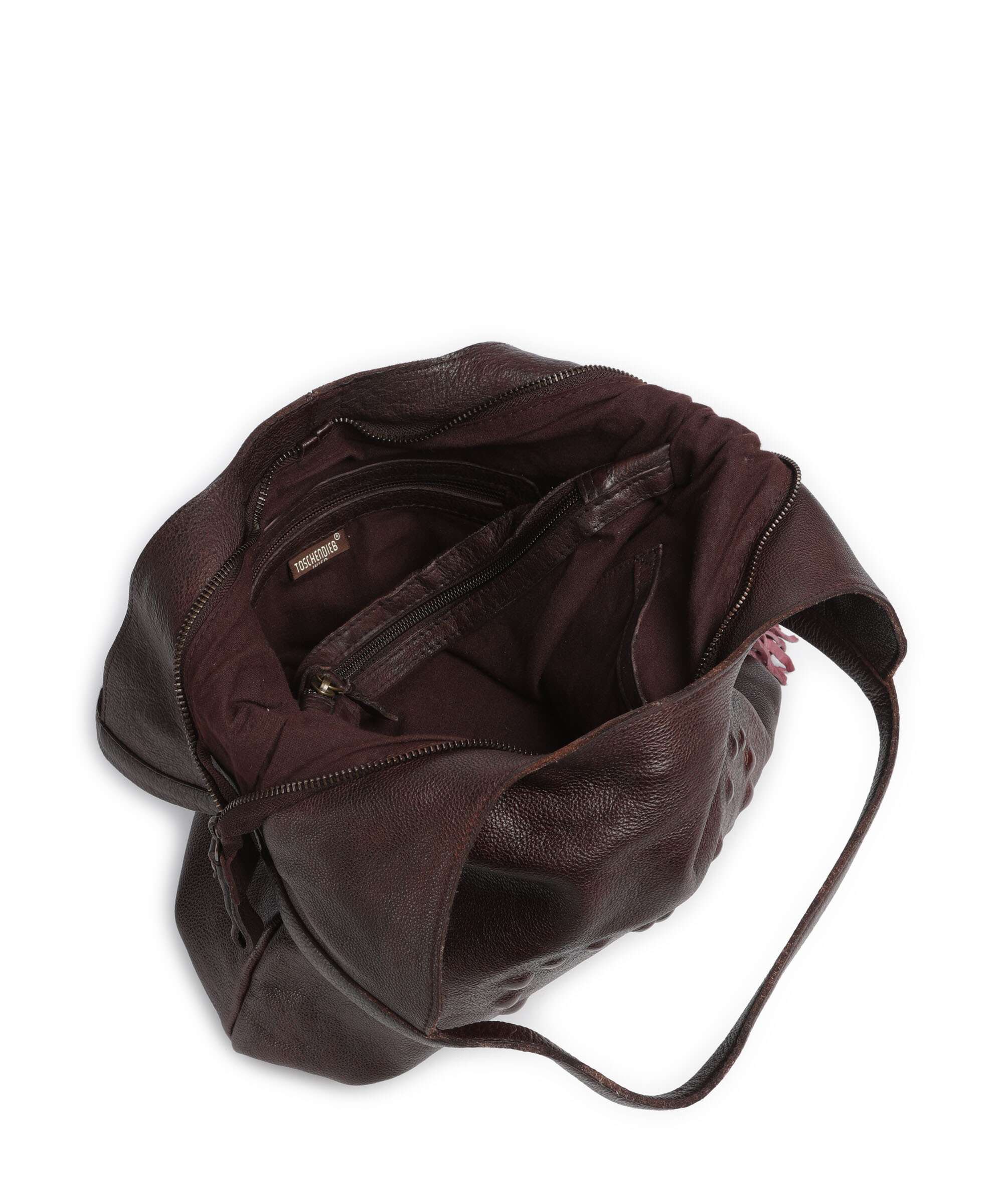 Taschendieb Wien Herzoggasse 3 Shoulder bag mokka - Image 6