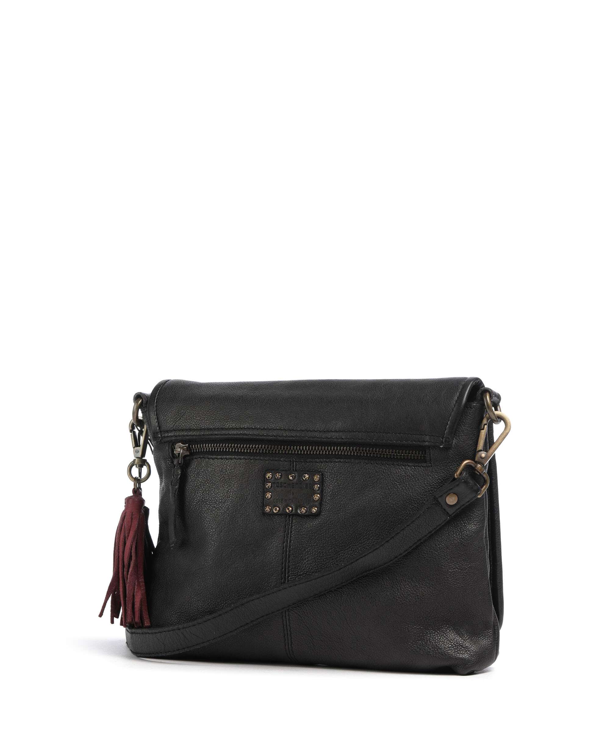 Taschendieb Wien Herzoggasse 4 Crossbody bag black vintage - Image 2