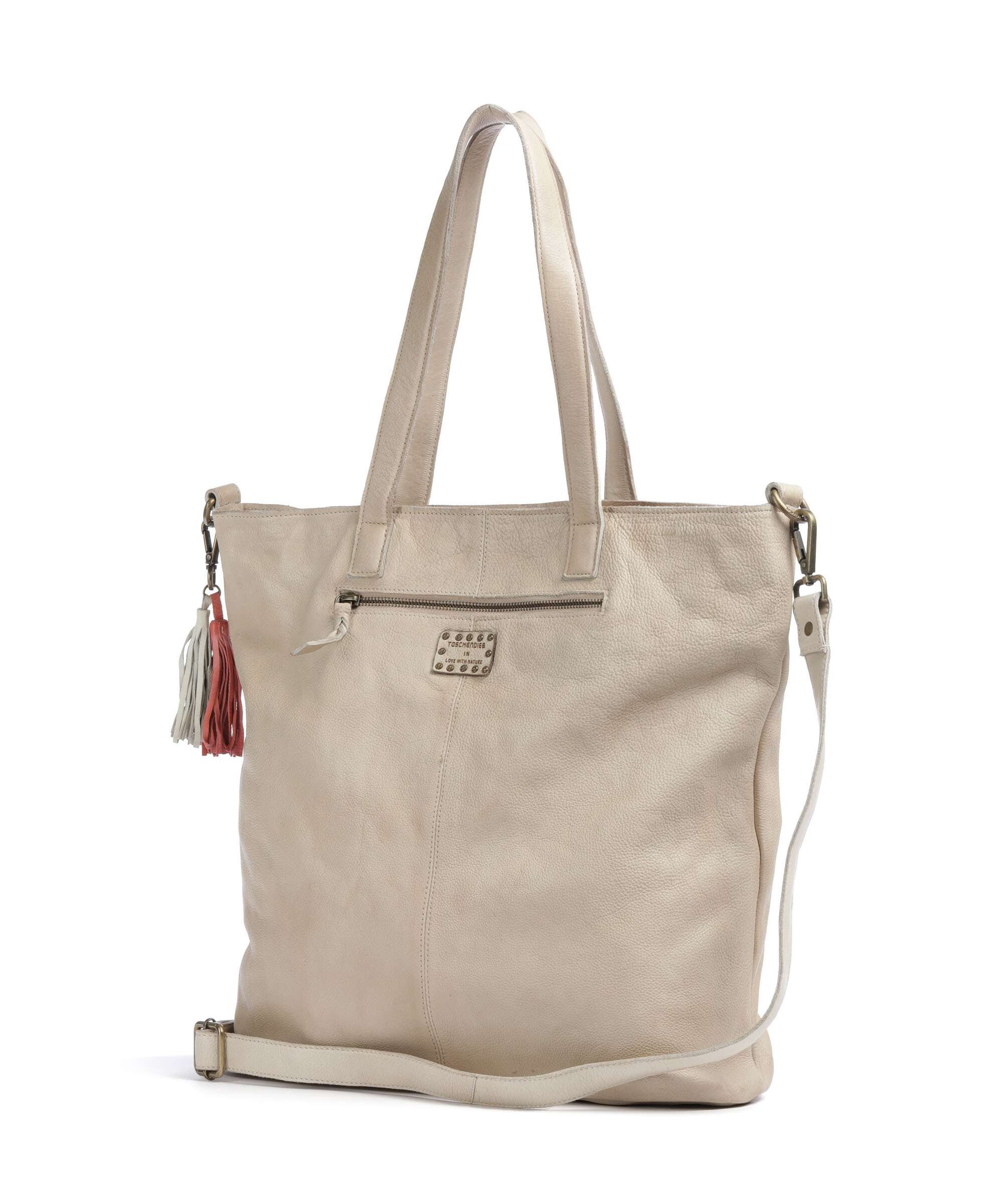 Taschendieb Wien Herzweg 1 Tote bag beige sand - Image 2