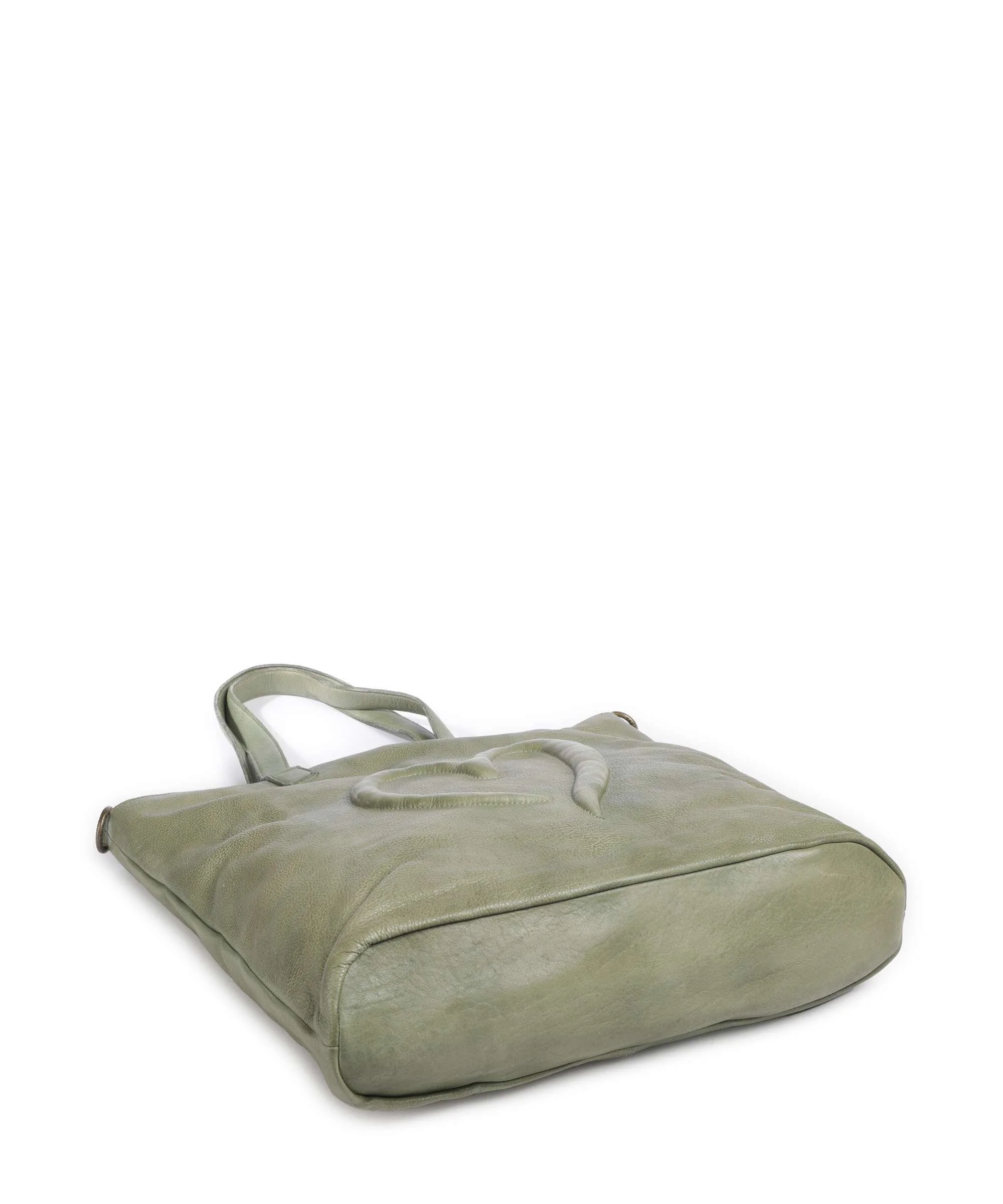 Taschendieb Wien Herzweg 1 Tote bag green leaf - Image 5