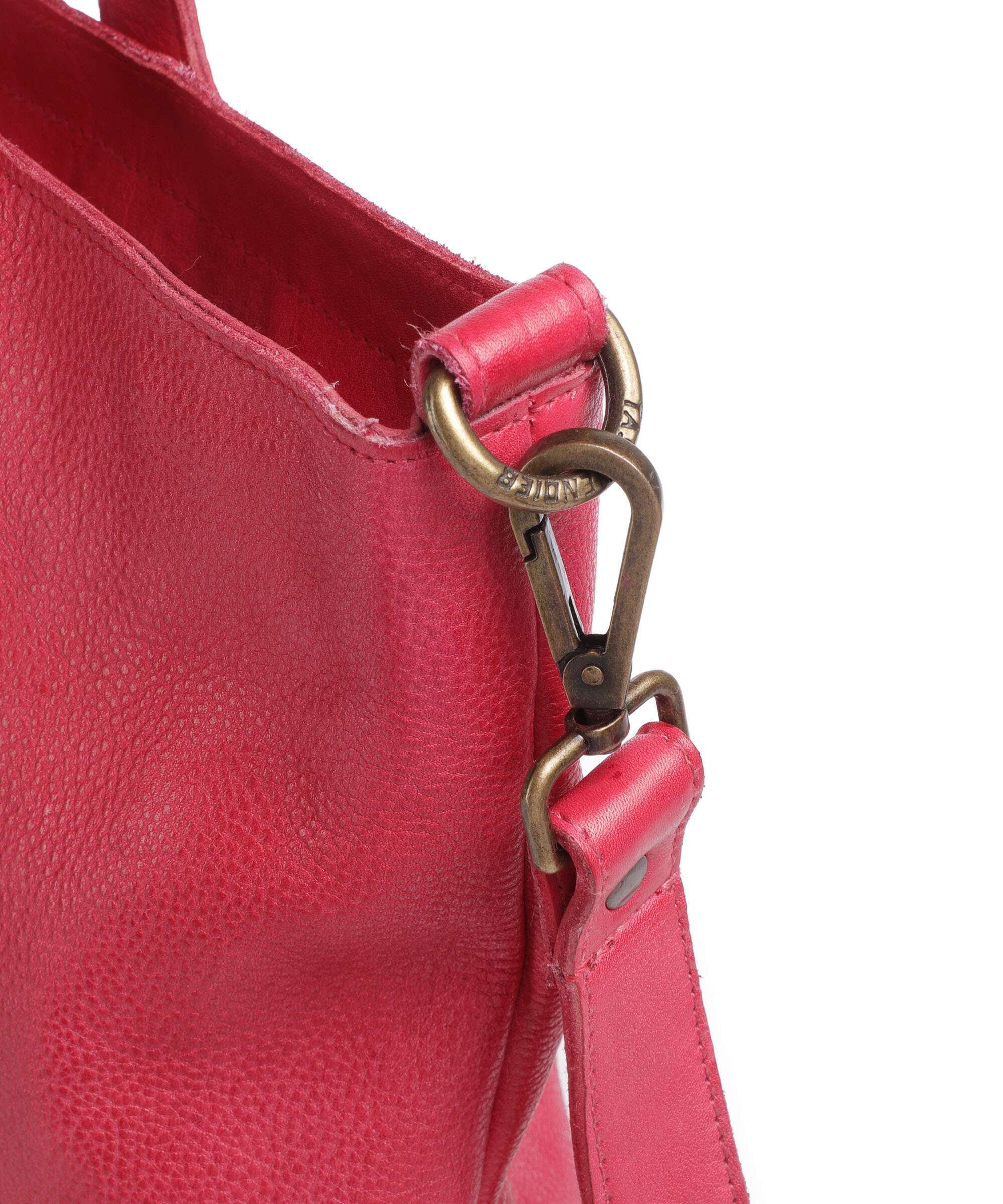 Taschendieb Wien Herzweg 1 Tote bag pink love - Image 4