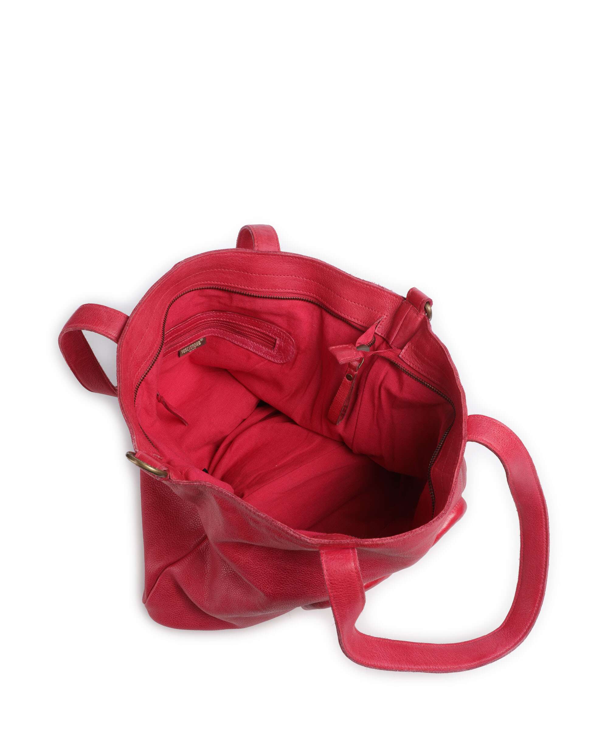 Taschendieb Wien Herzweg 1 Tote bag pink love - Image 6