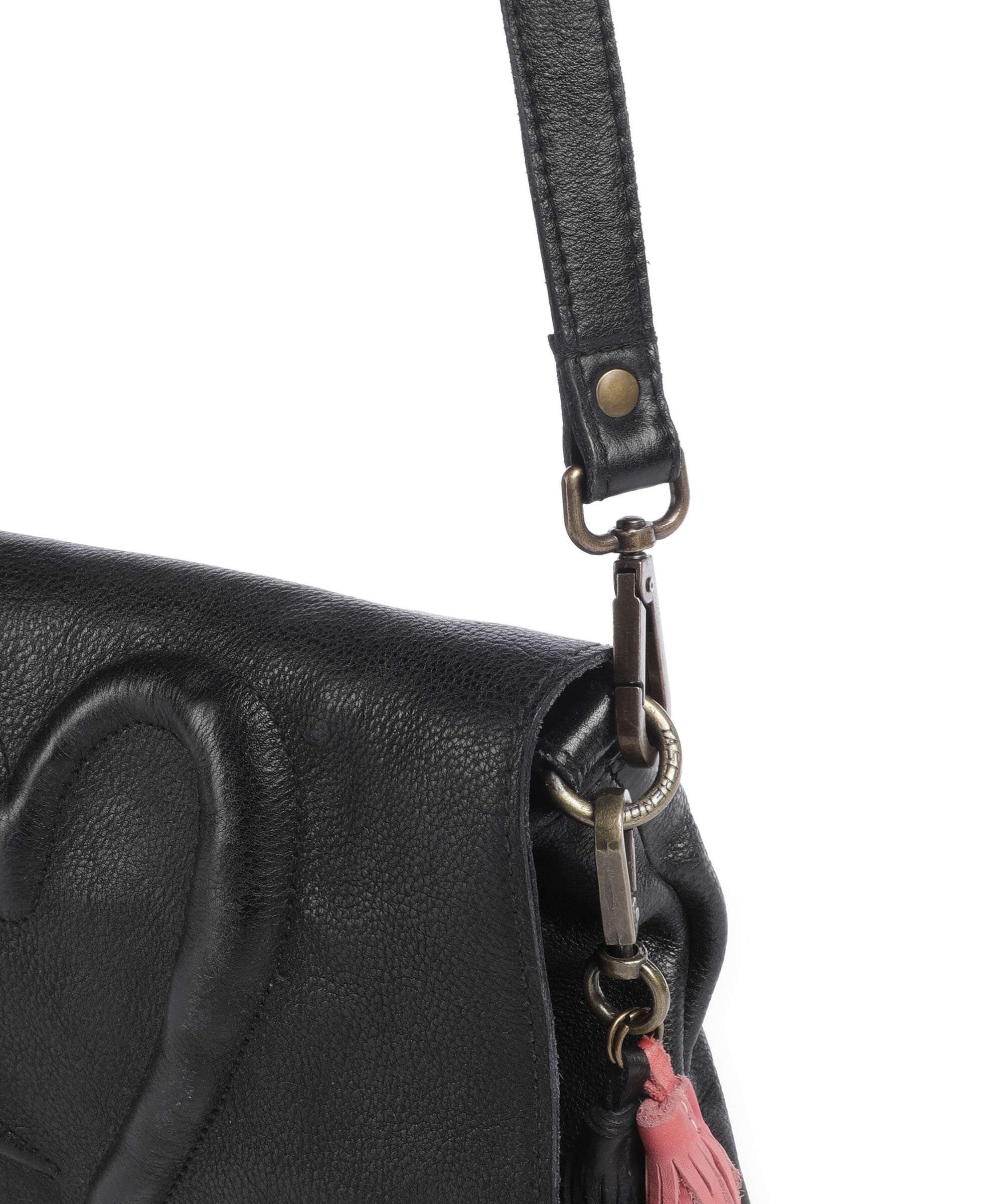 Taschendieb Wien Herzweg 3 Crossbody bag black bean - Image 4