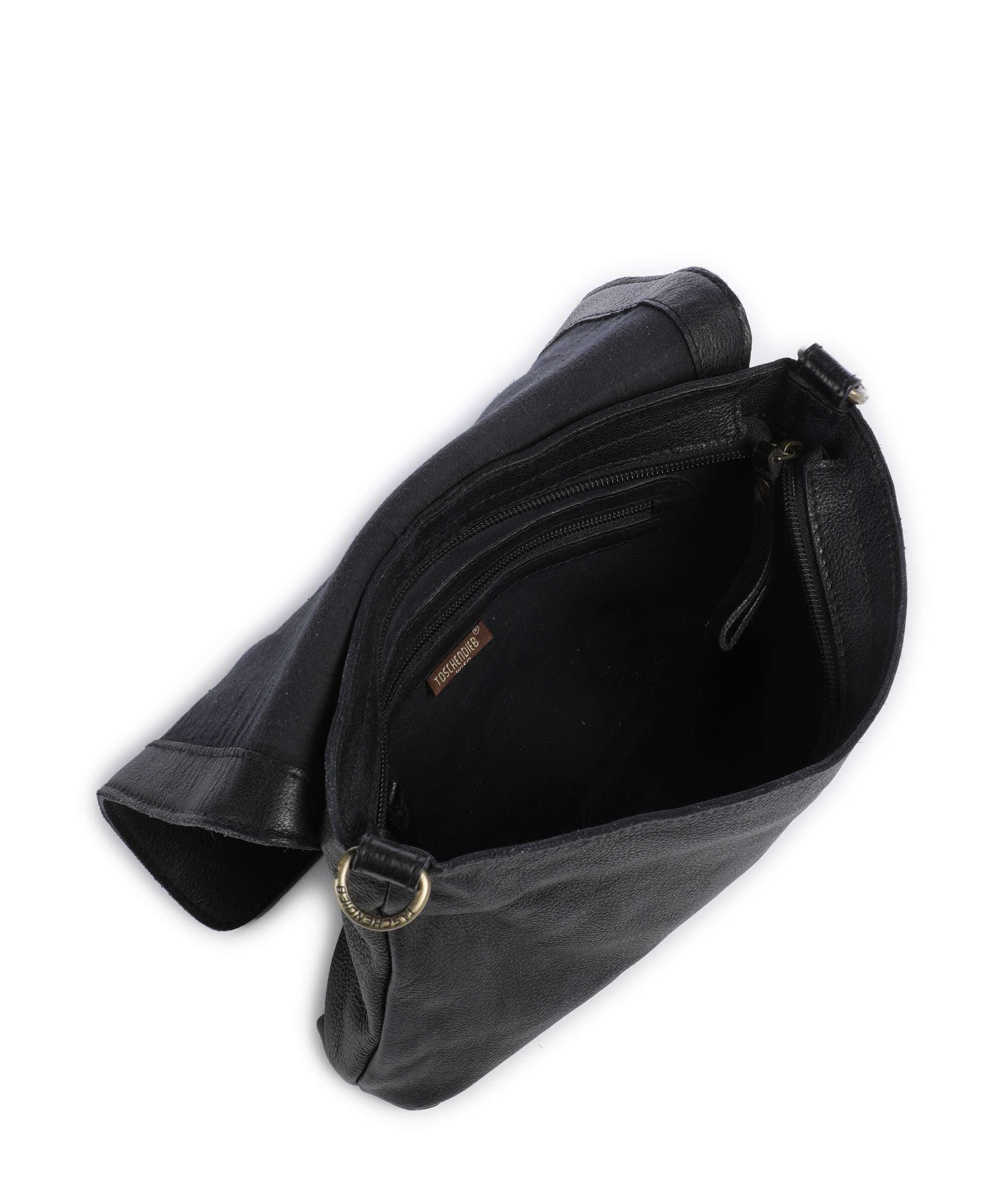 Taschendieb Wien Herzweg 3 Crossbody bag black bean - Image 6