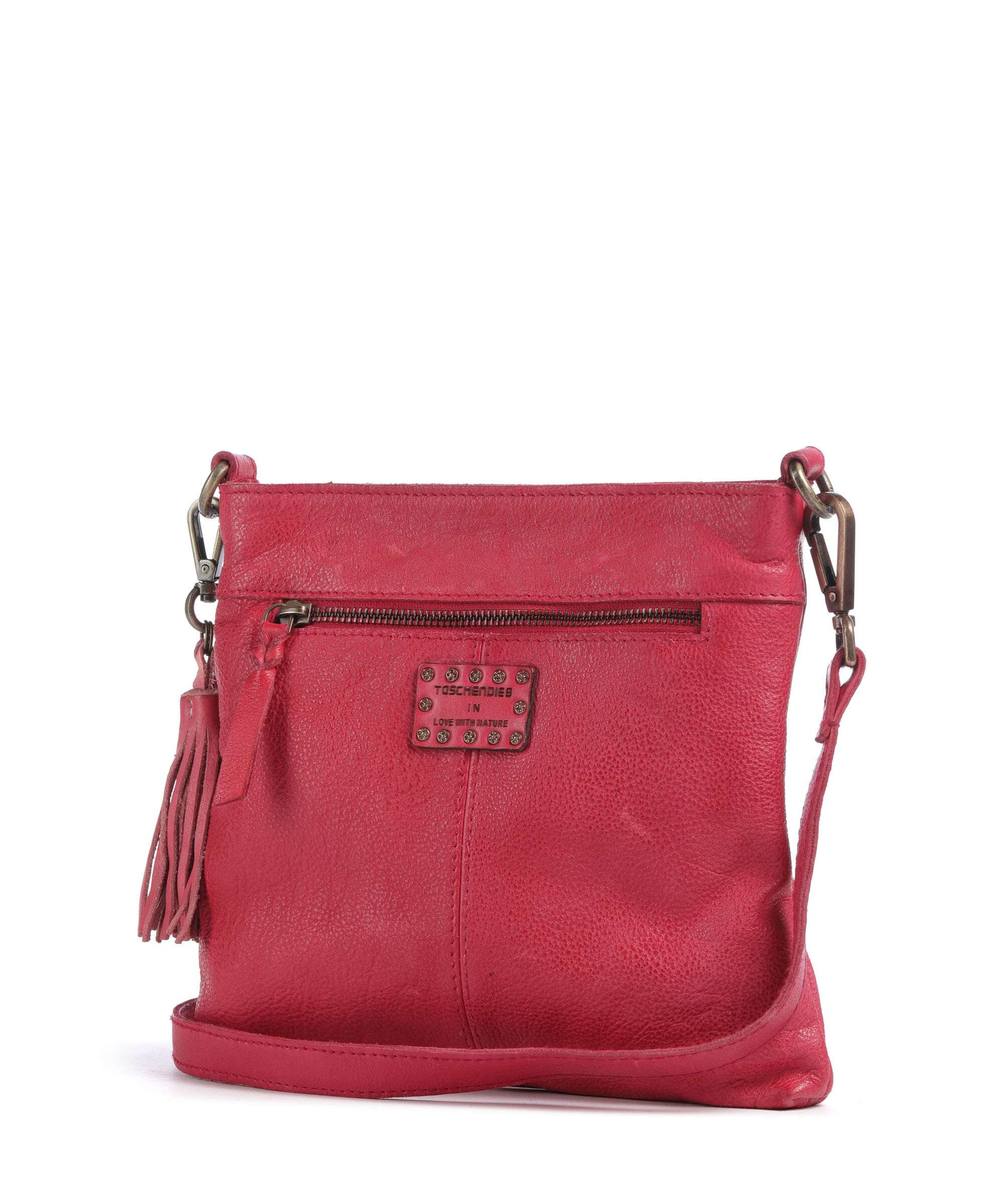 Taschendieb Wien Herzweg 4 Crossbody bag pink love - Image 2