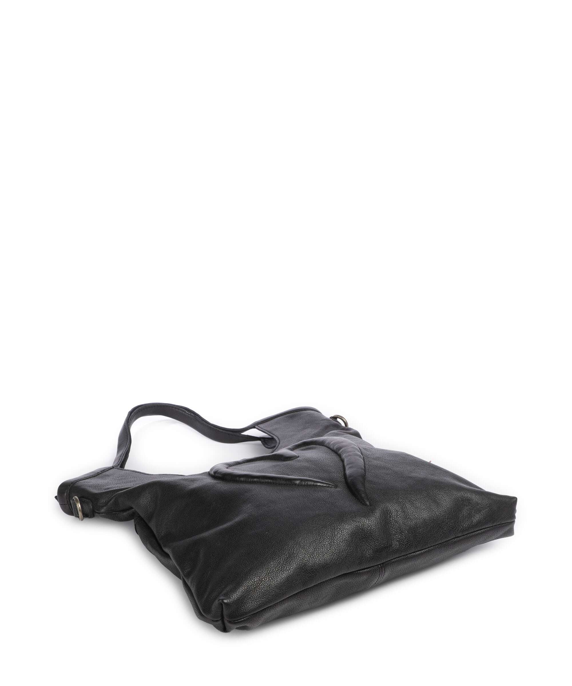 Taschendieb Wien Herzweg 6 Tote bag black bean - Image 5
