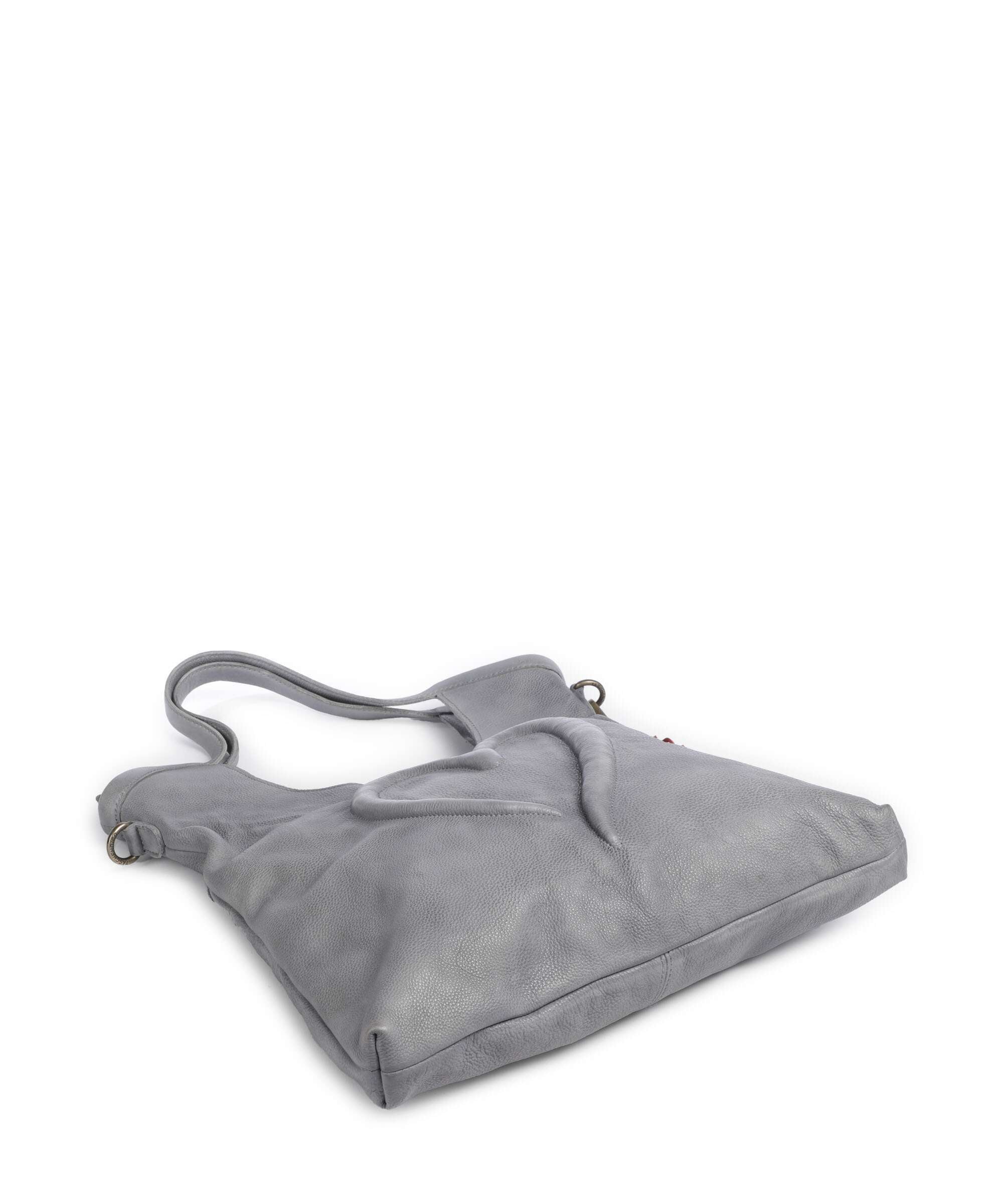 Taschendieb Wien Herzweg 6 Tote bag gray cool - Image 5