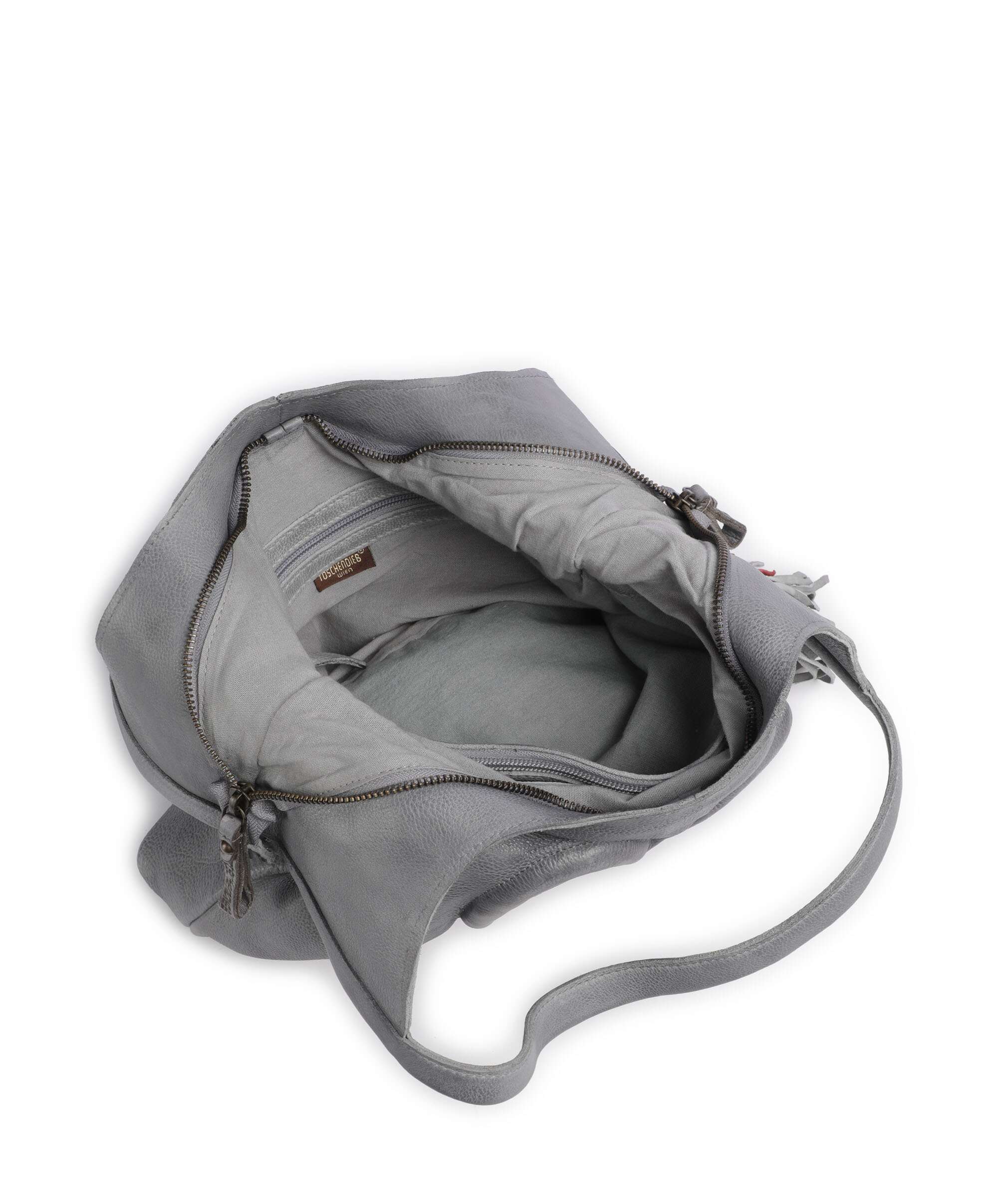 Taschendieb Wien Herzweg 6 Tote bag gray cool - Image 6