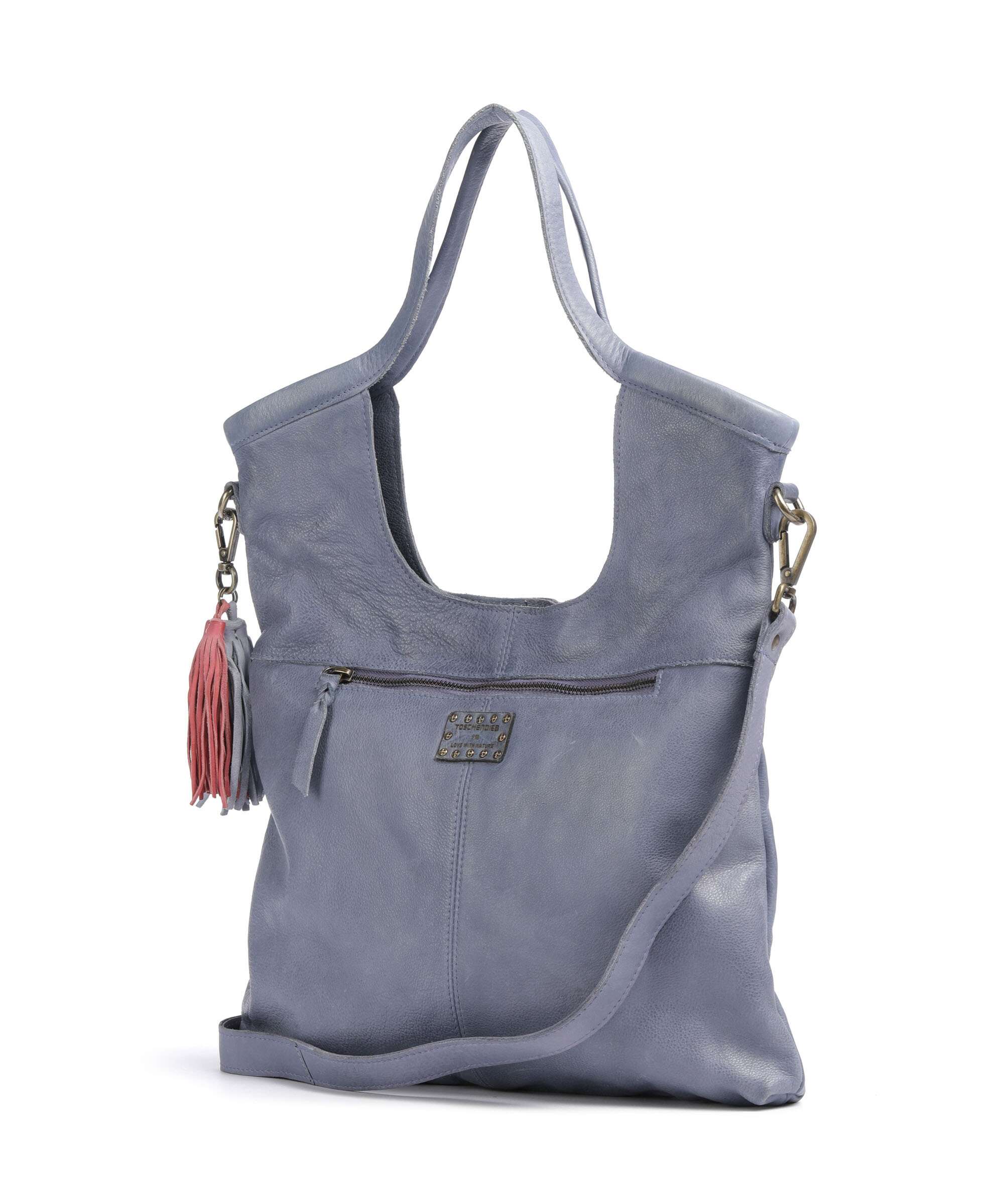 Taschendieb Wien Herzweg 6 Tote bag lila lavender - Image 2
