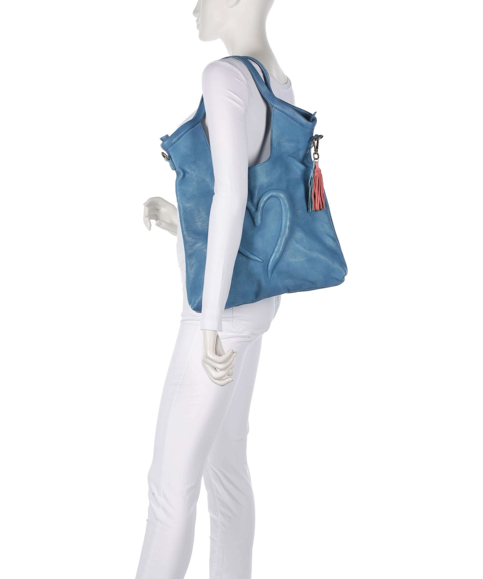 Taschendieb Wien Herzweg 6 Tote bag blue sky - Image 3