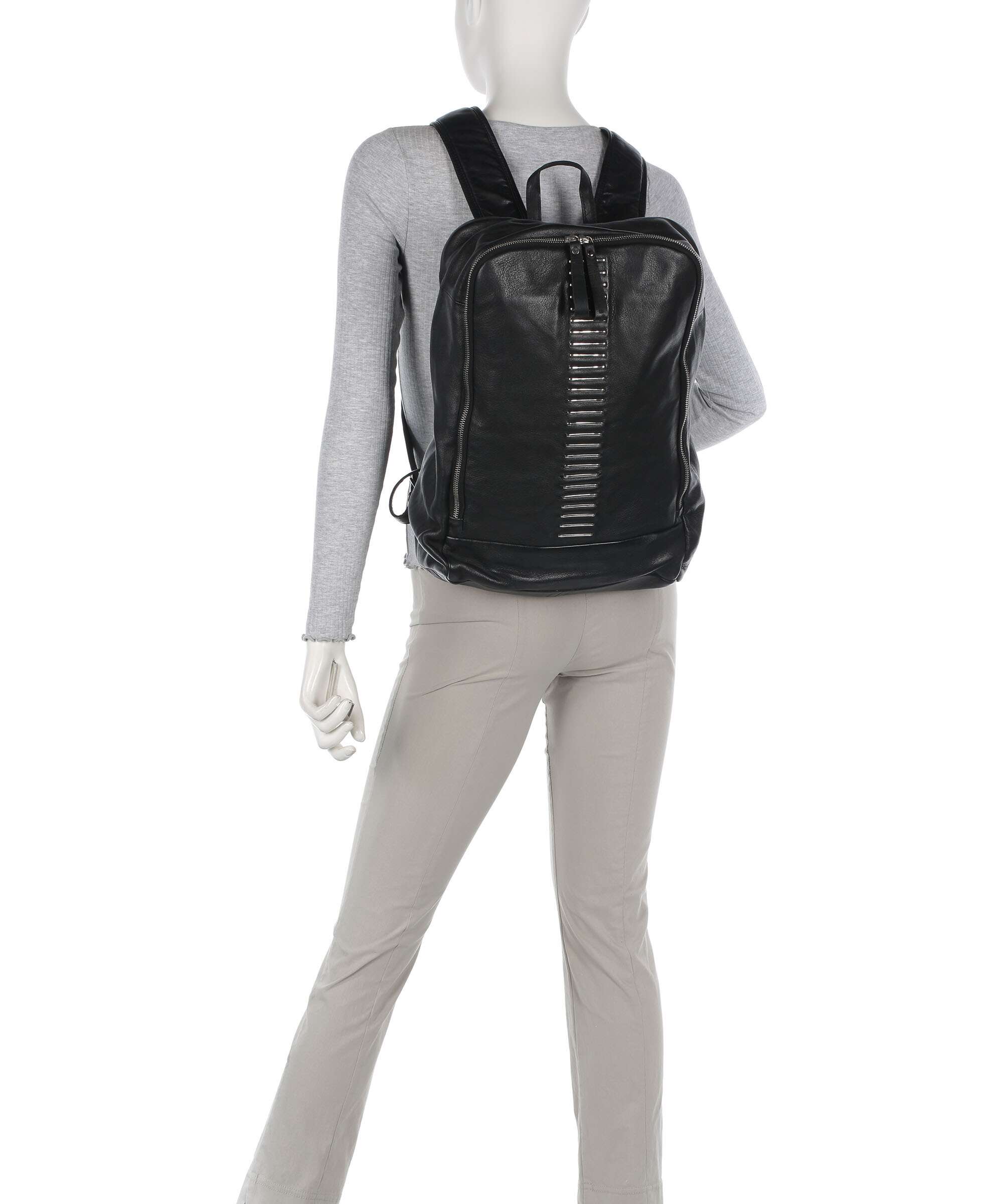 Taschendieb Wien Johannesgasse 1 Backpack black - Image 3