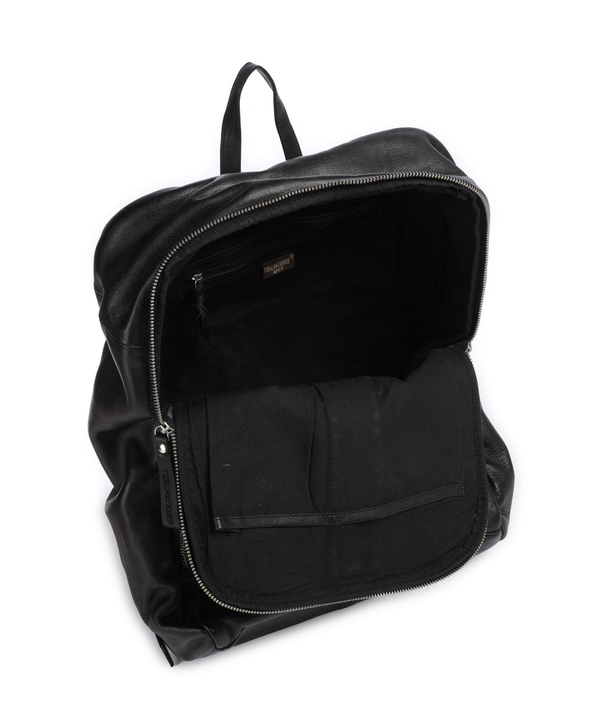 Taschendieb Wien Johannesgasse 1 Backpack black - Image 5