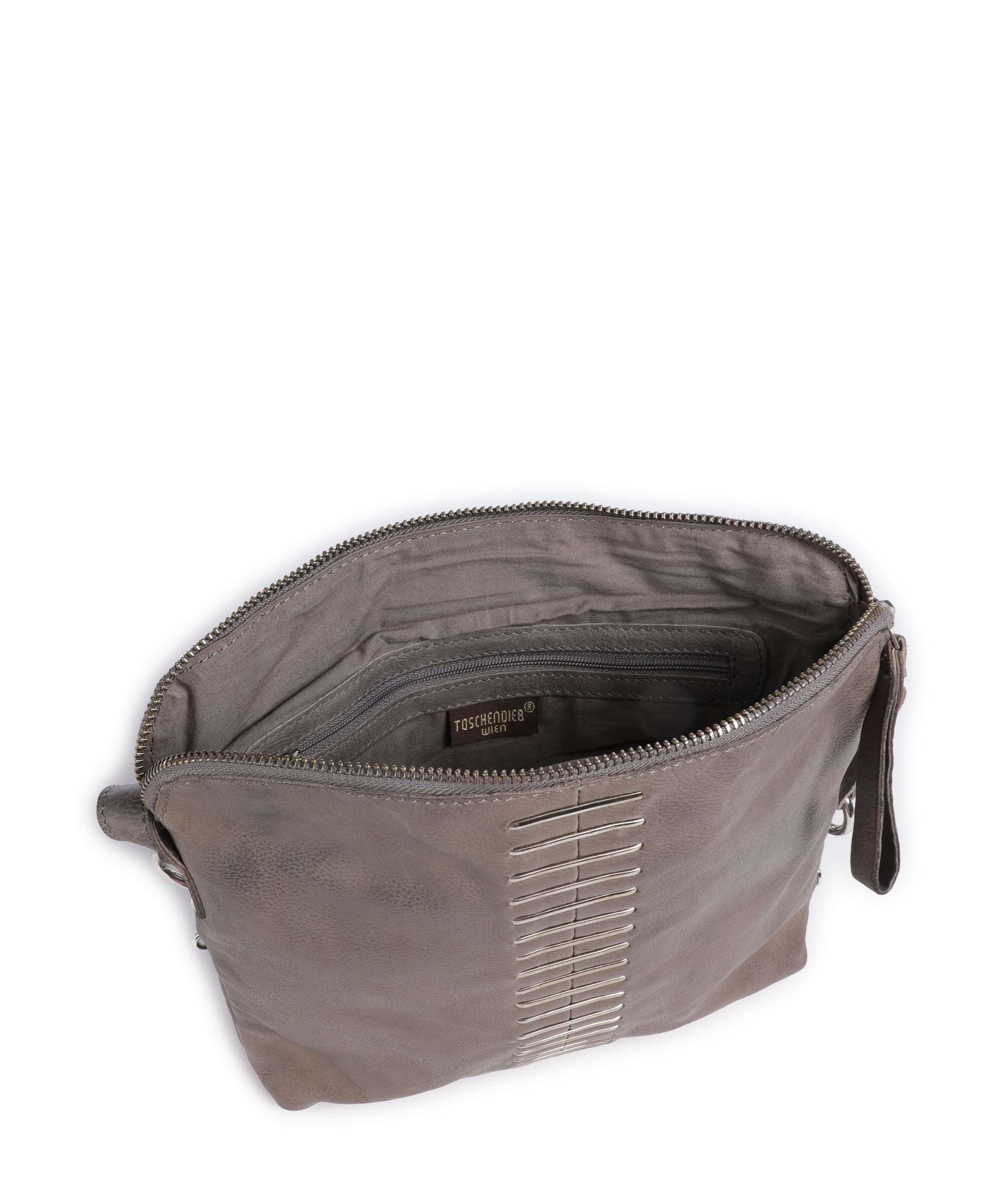 Taschendieb Wien Johannesgasse 4 Crossbody bag grey - Image 6