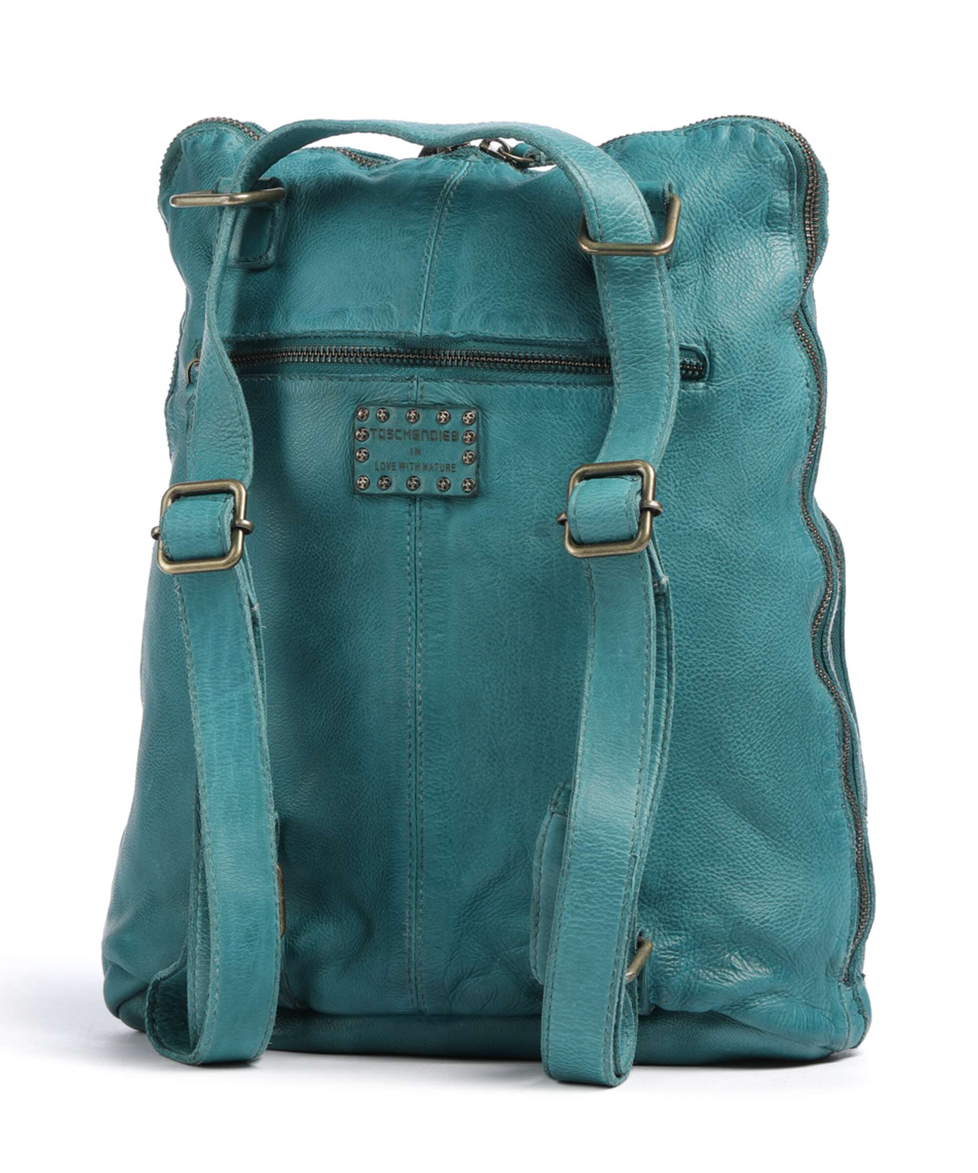 Taschendieb Wien Johnstrasse 2 Backpack bag mint - Image 2