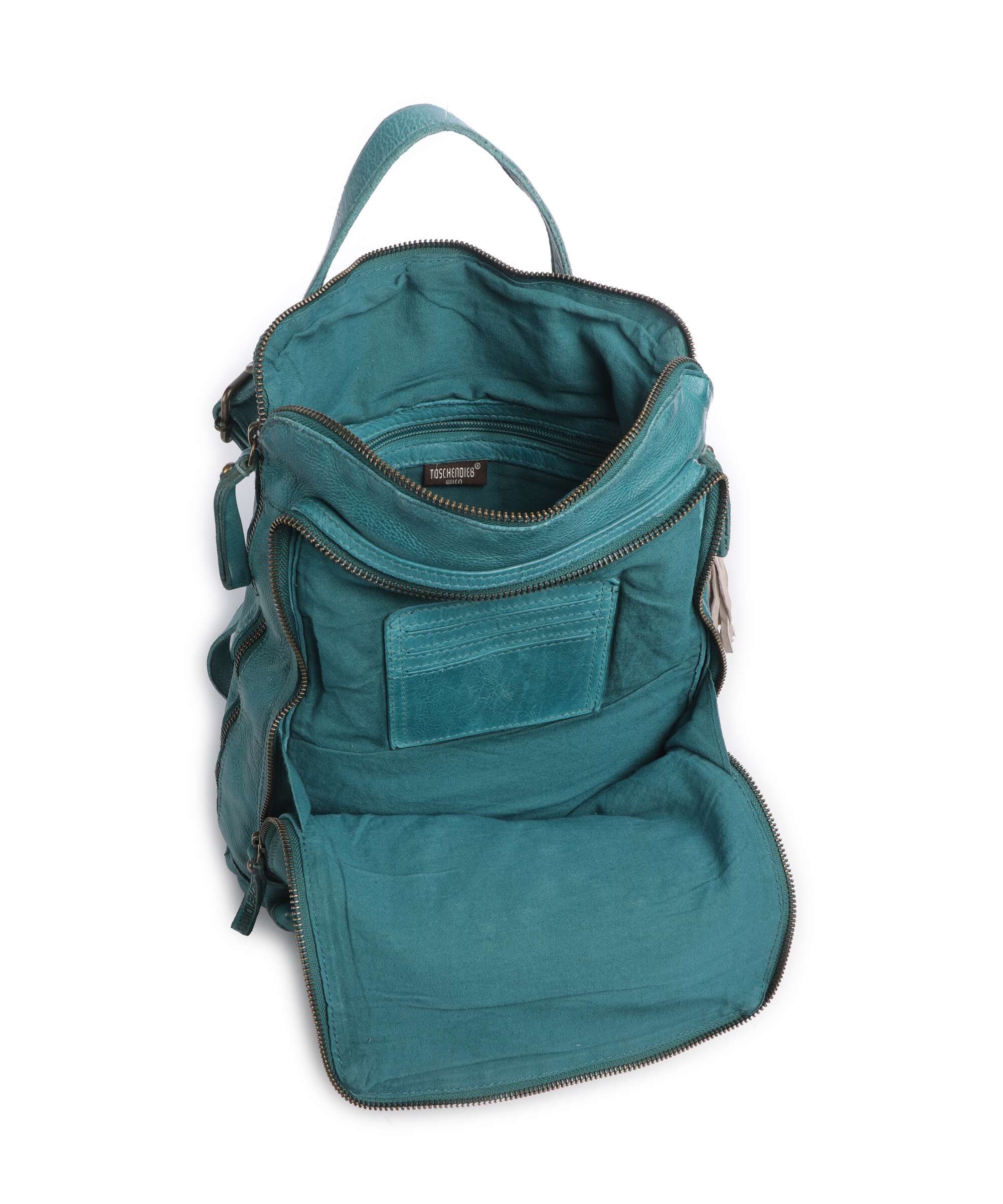 Taschendieb Wien Johnstrasse 2 Backpack bag mint - Image 6