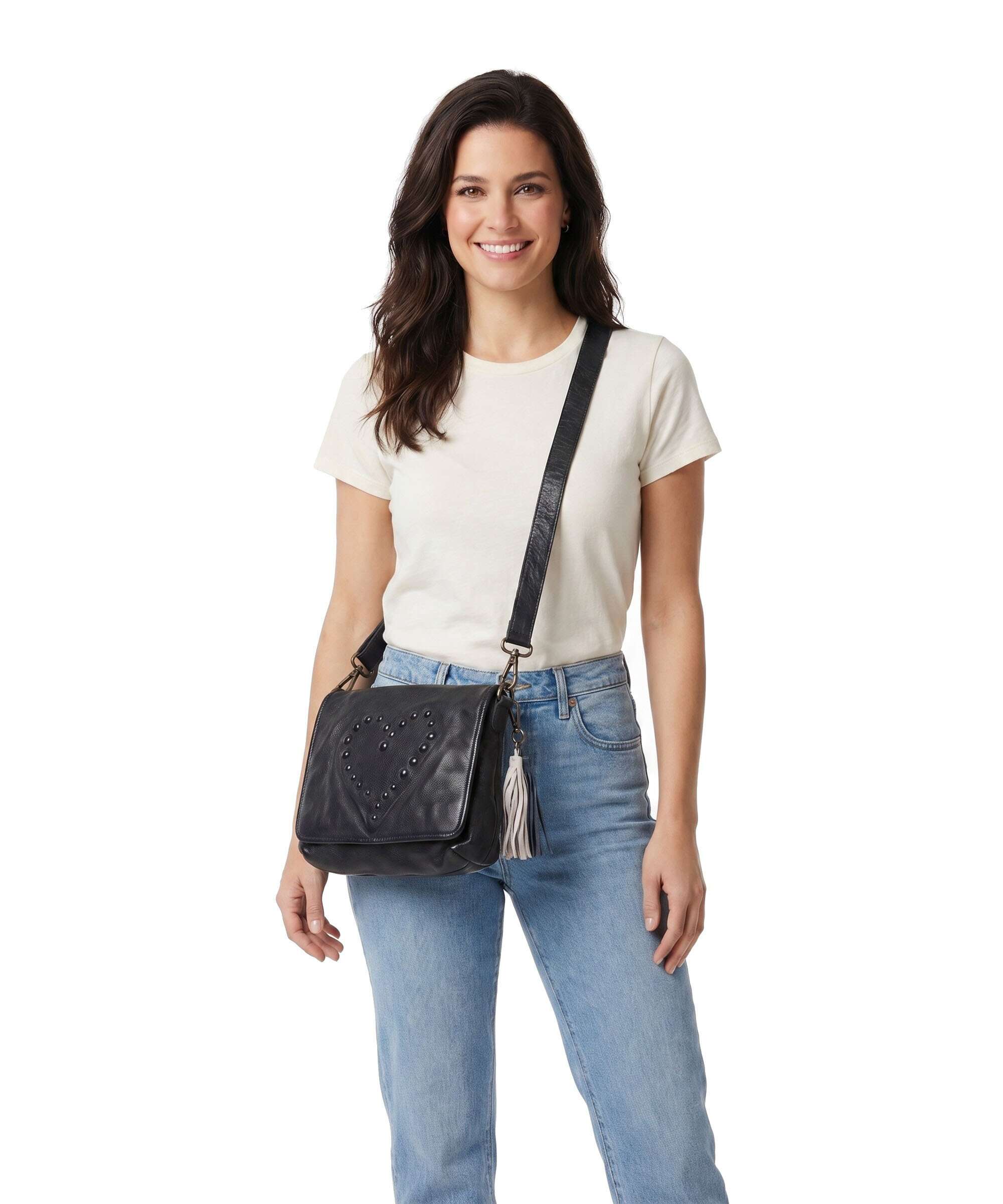 Taschendieb Wien Johnstrasse 3 Crossbody bag dark blue - Image 3