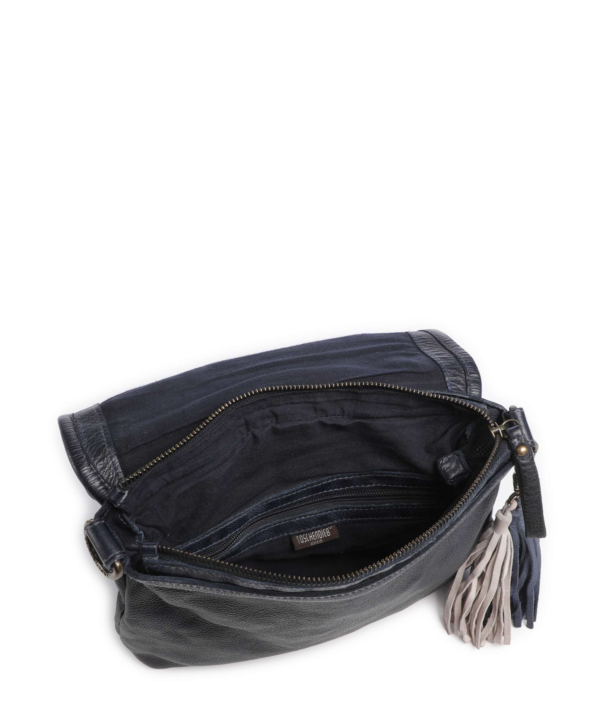 Taschendieb Wien Johnstrasse 3 Crossbody bag dark blue - Image 6
