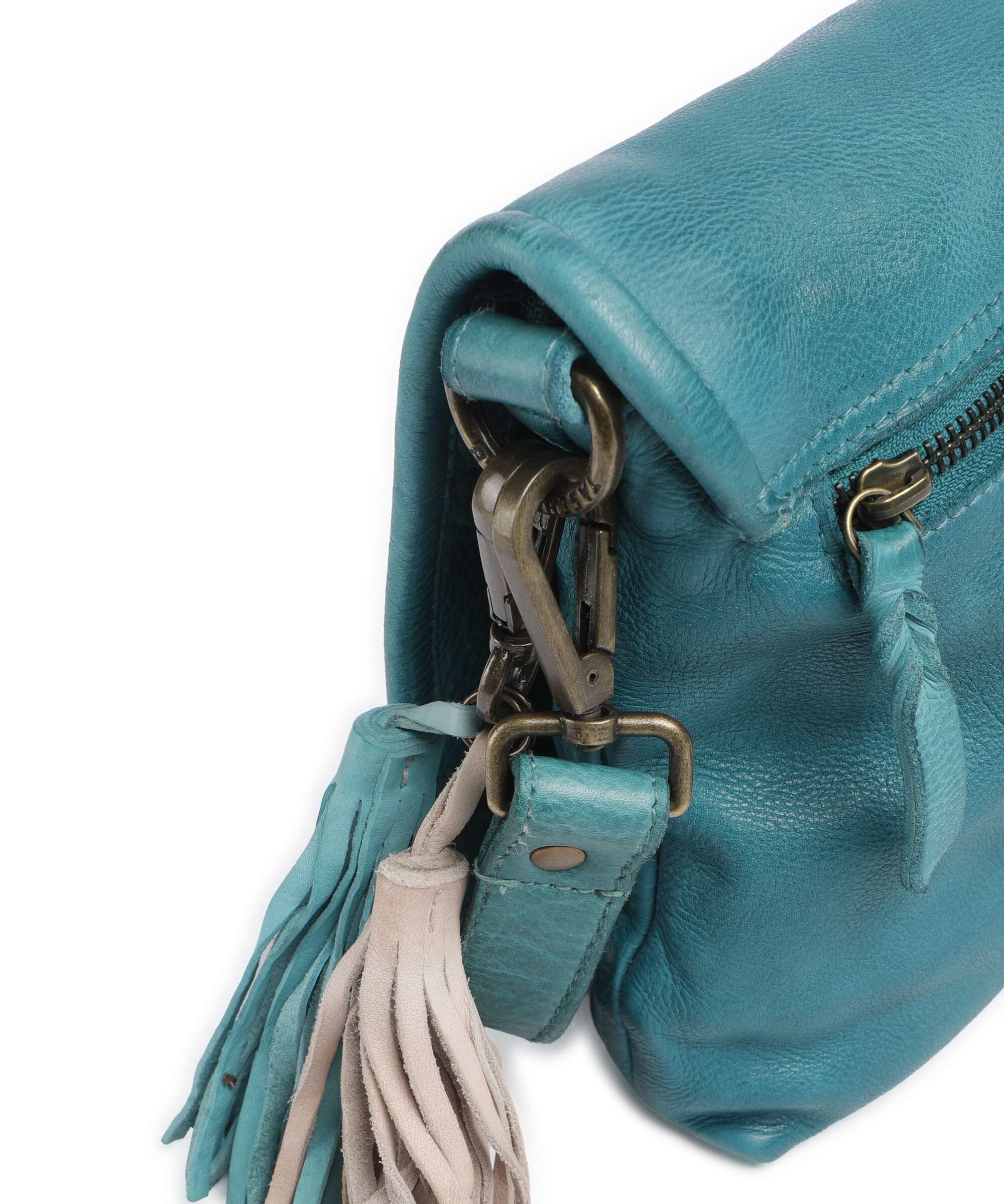 Taschendieb Wien Johnstrasse 3 Crossbody bag mint - Image 4
