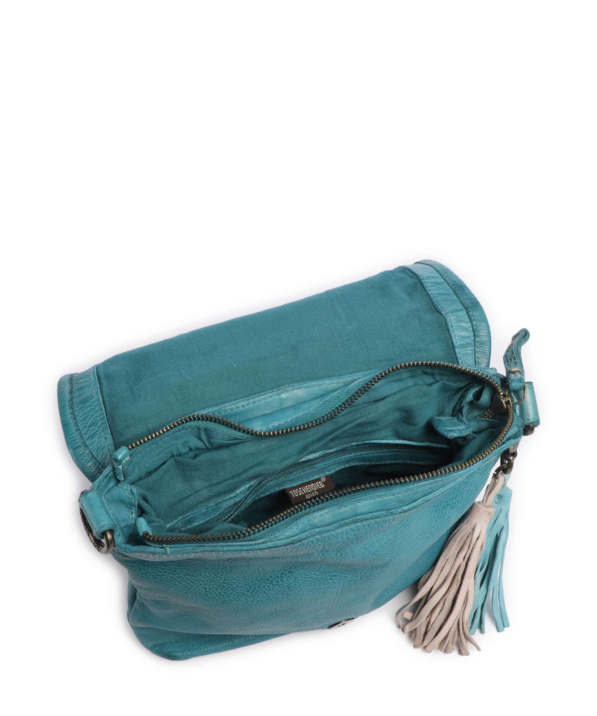 Taschendieb Wien Johnstrasse 3 Crossbody bag mint - Image 6