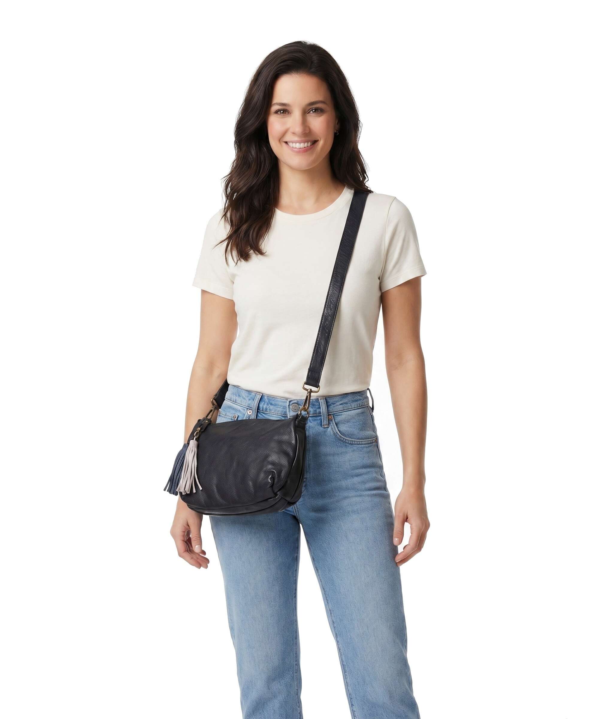 Taschendieb Wien Kaiserstrasse 17 Crossbody bag dark blue - Image 3