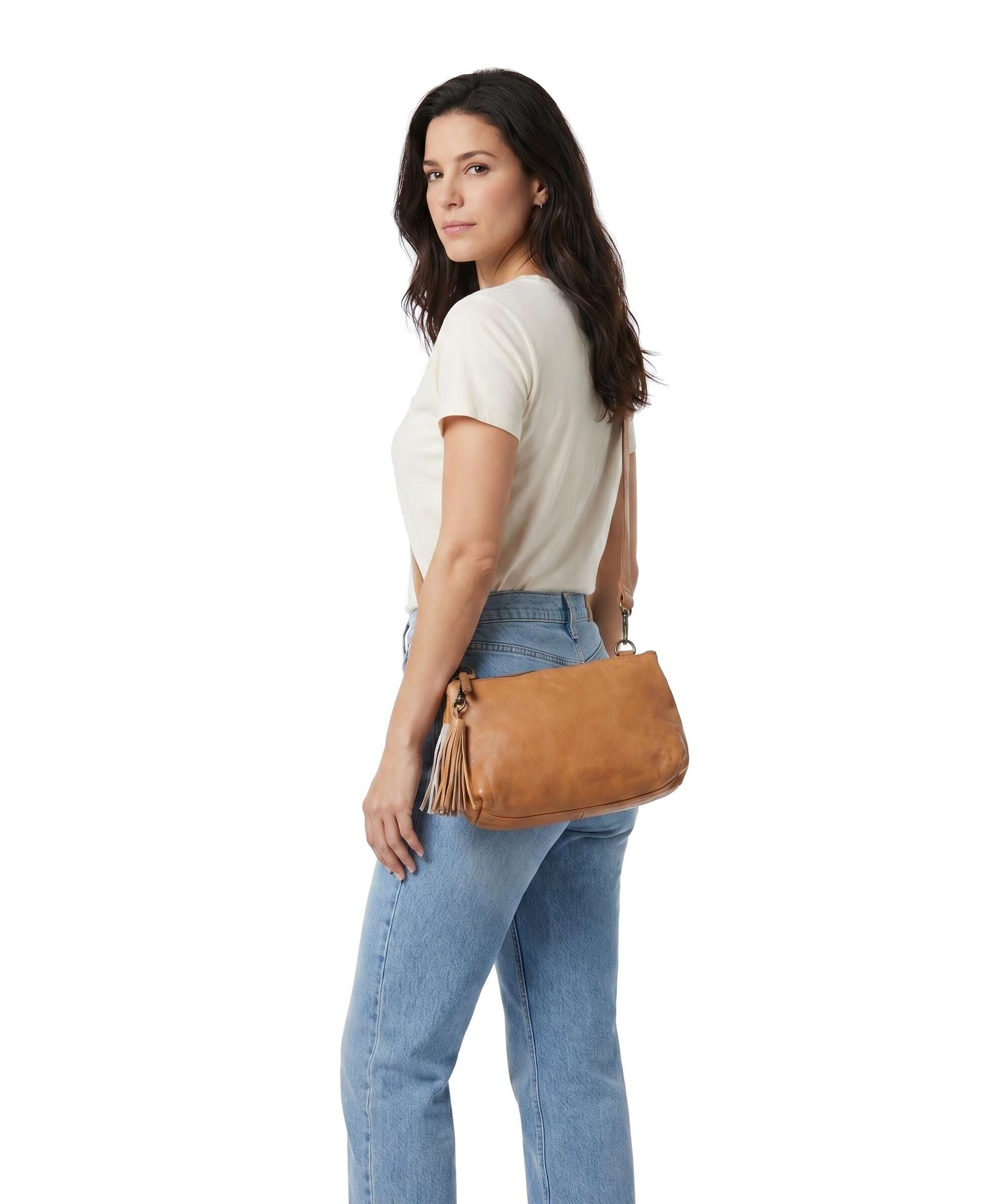 Taschendieb Wien Kaiserstrasse 17 Crossbody bag summerpower - Image 3