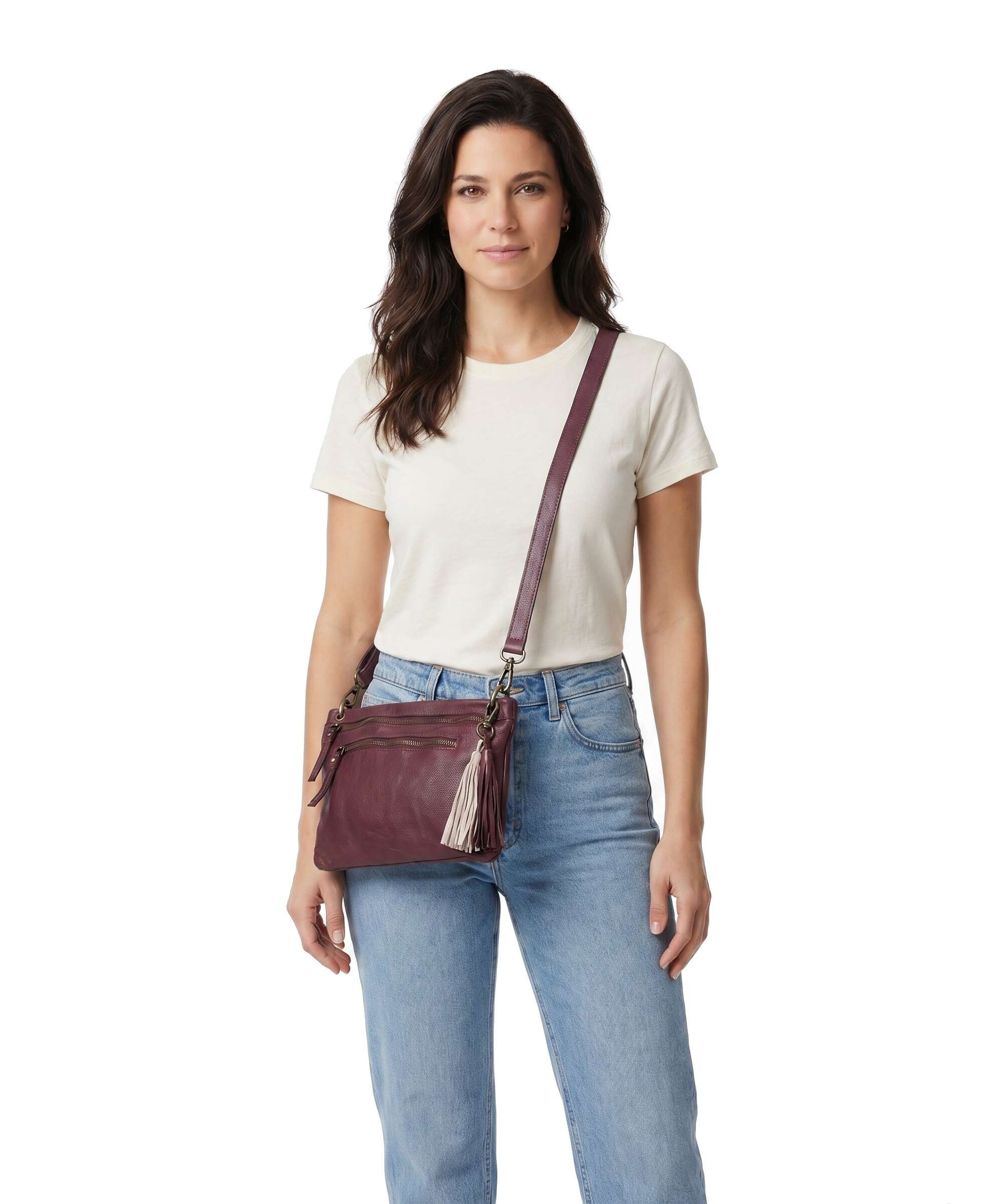 Taschendieb Wien Kaiserstrasse 18 Crossbody bag happy berry - Image 3