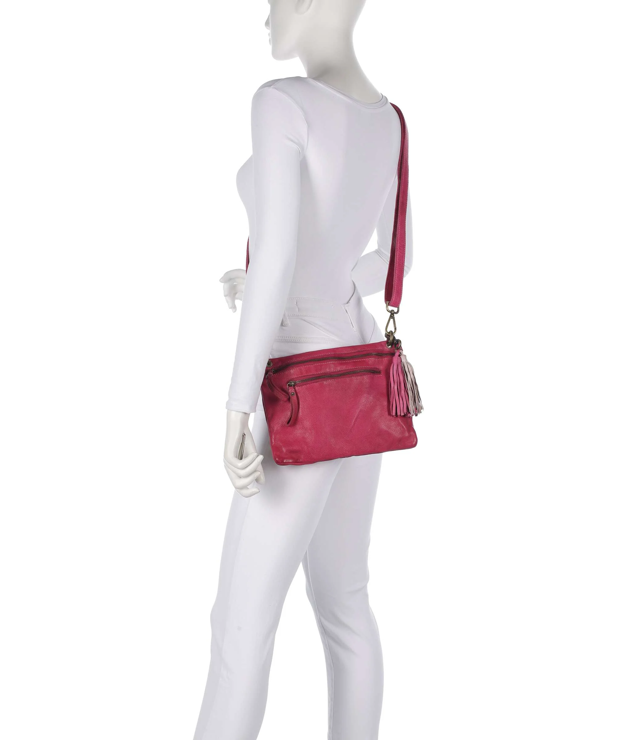 Taschendieb Wien Kaiserstrasse 18 Crossbody bag pink power - Image 3