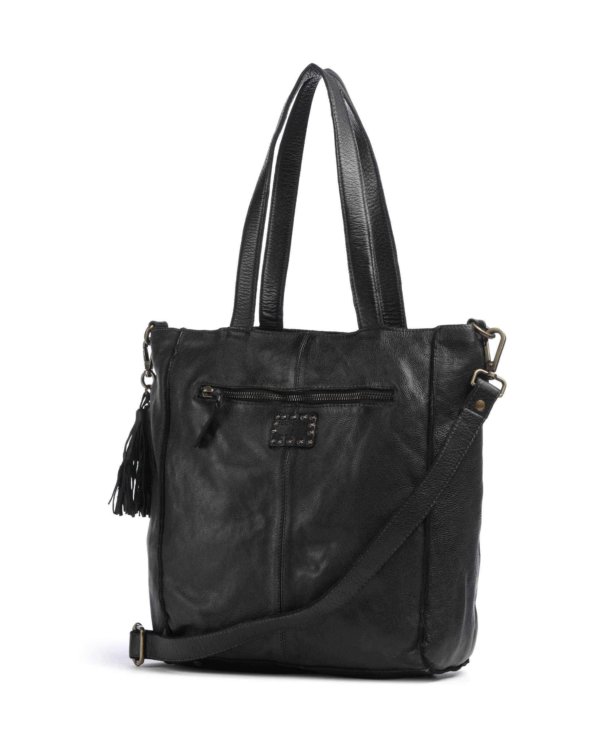 Taschendieb Wien Kaiserstrasse 21 Tote bag black bean - Image 2