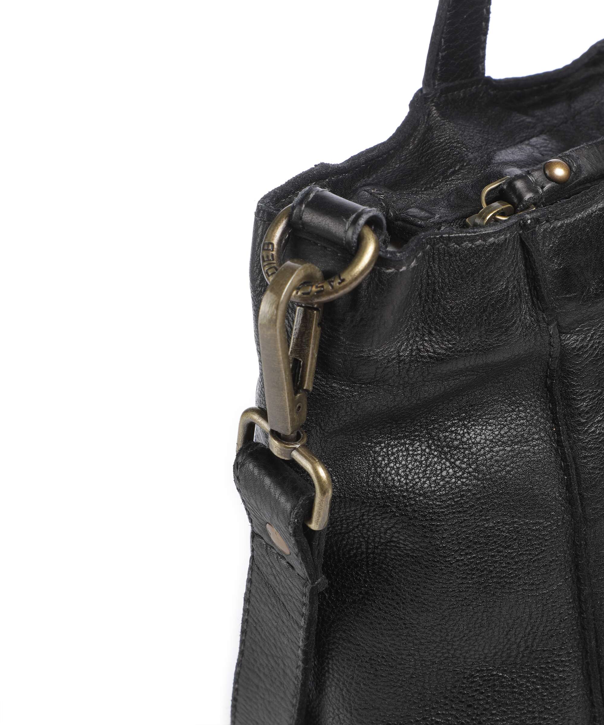 Taschendieb Wien Kaiserstrasse 21 Tote bag black bean - Image 4