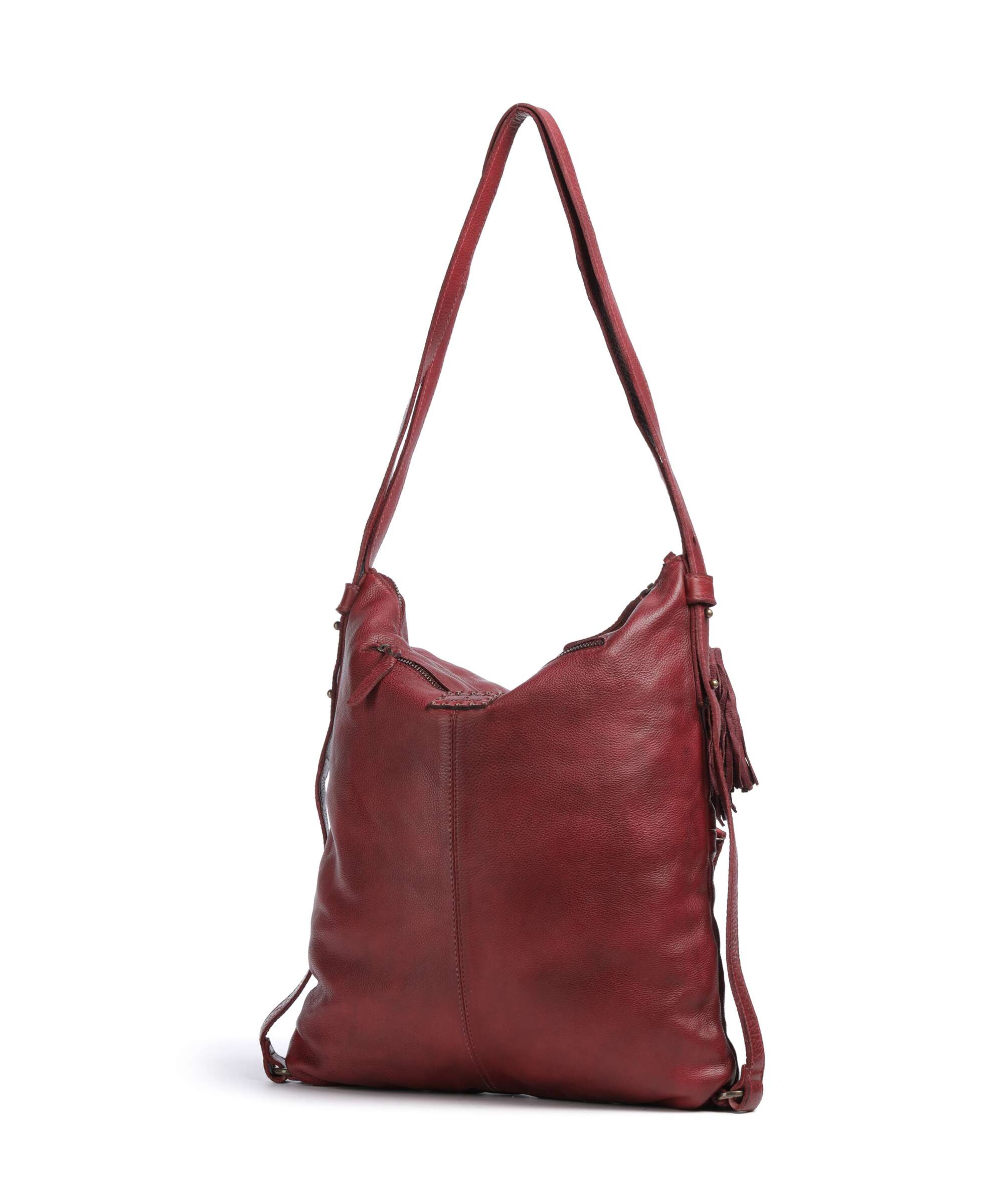Taschendieb Wien Kaisterstrasse 3 Backpack bag burgundrausch - Image 2