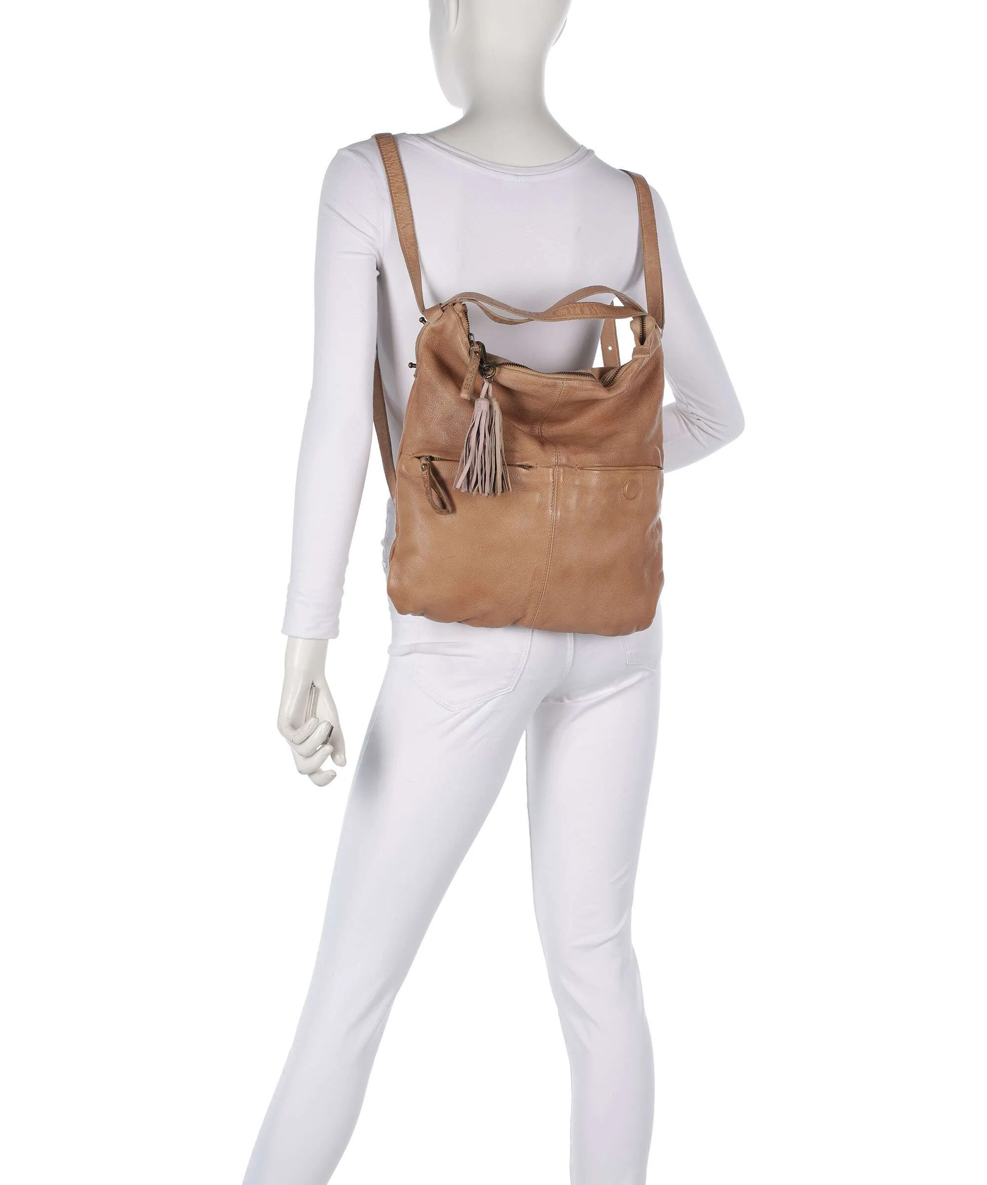 Taschendieb Wien Kaisterstrasse 3 Backpack bag wuestensand - Image 4