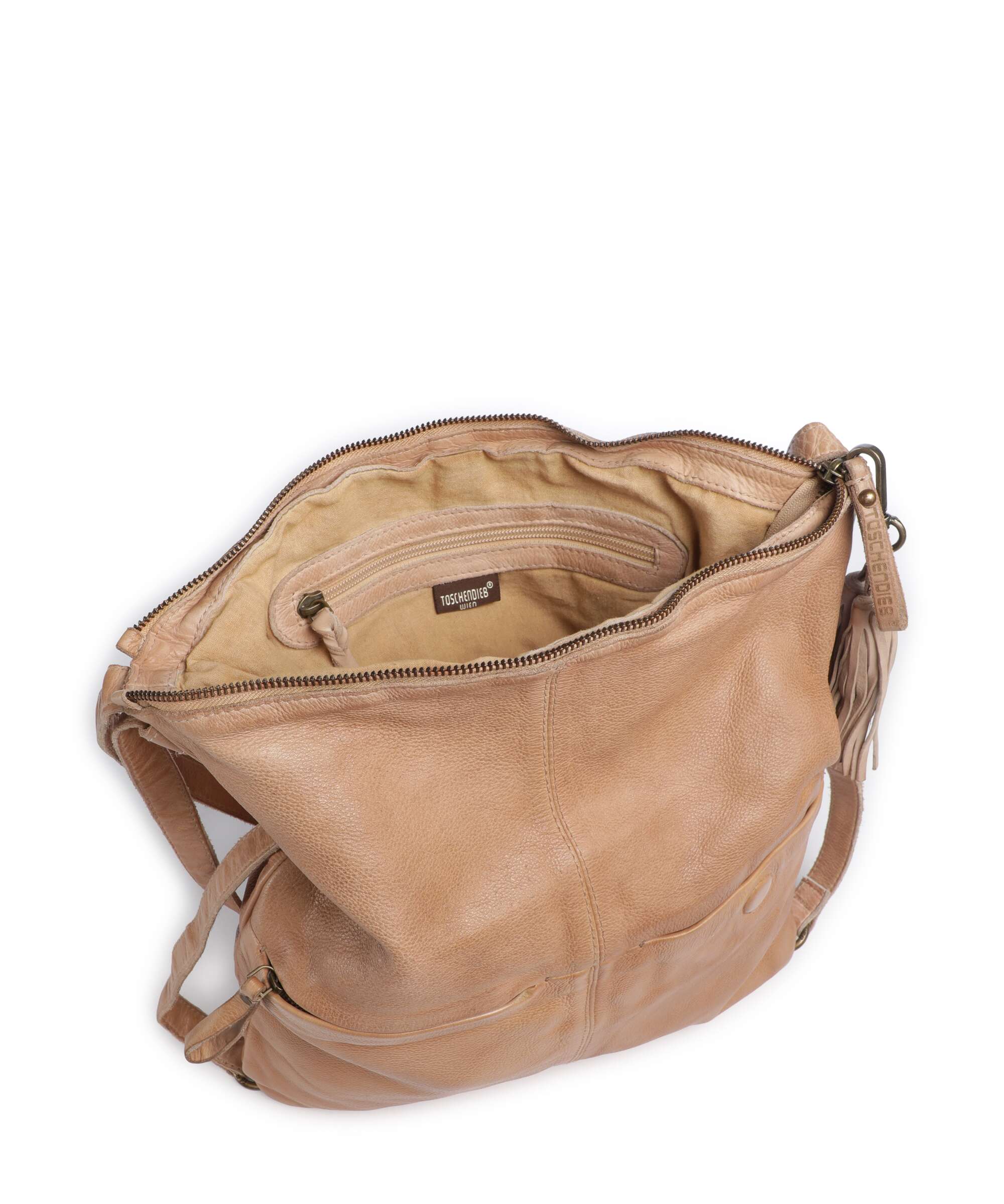 Taschendieb Wien Kaisterstrasse 3 Backpack bag wuestensand - Image 7