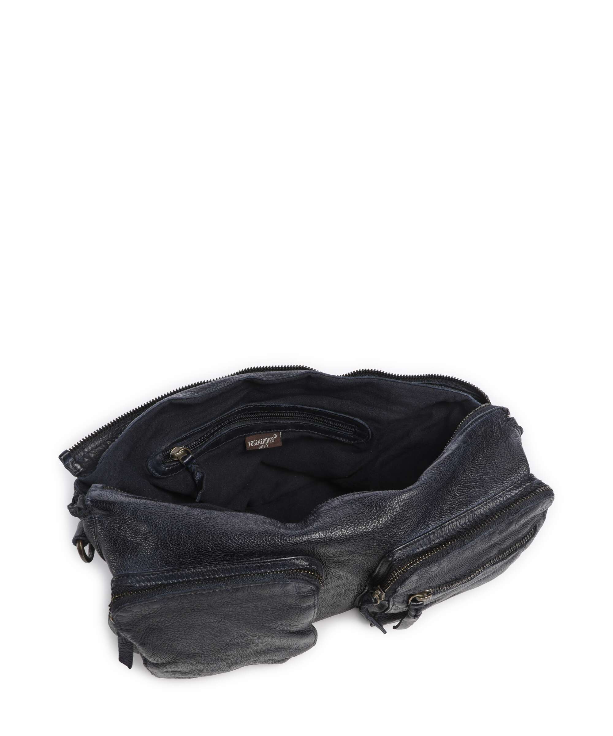 Taschendieb Wien Kaisterstrasse 5 Crossbody bag dark blue - Image 6