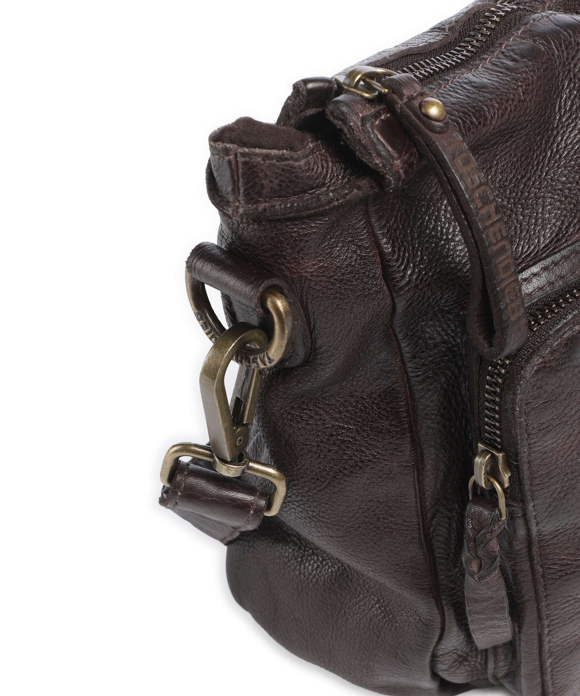 Taschendieb Wien Kaisterstrasse 5 Crossbody bag mokka - Image 4