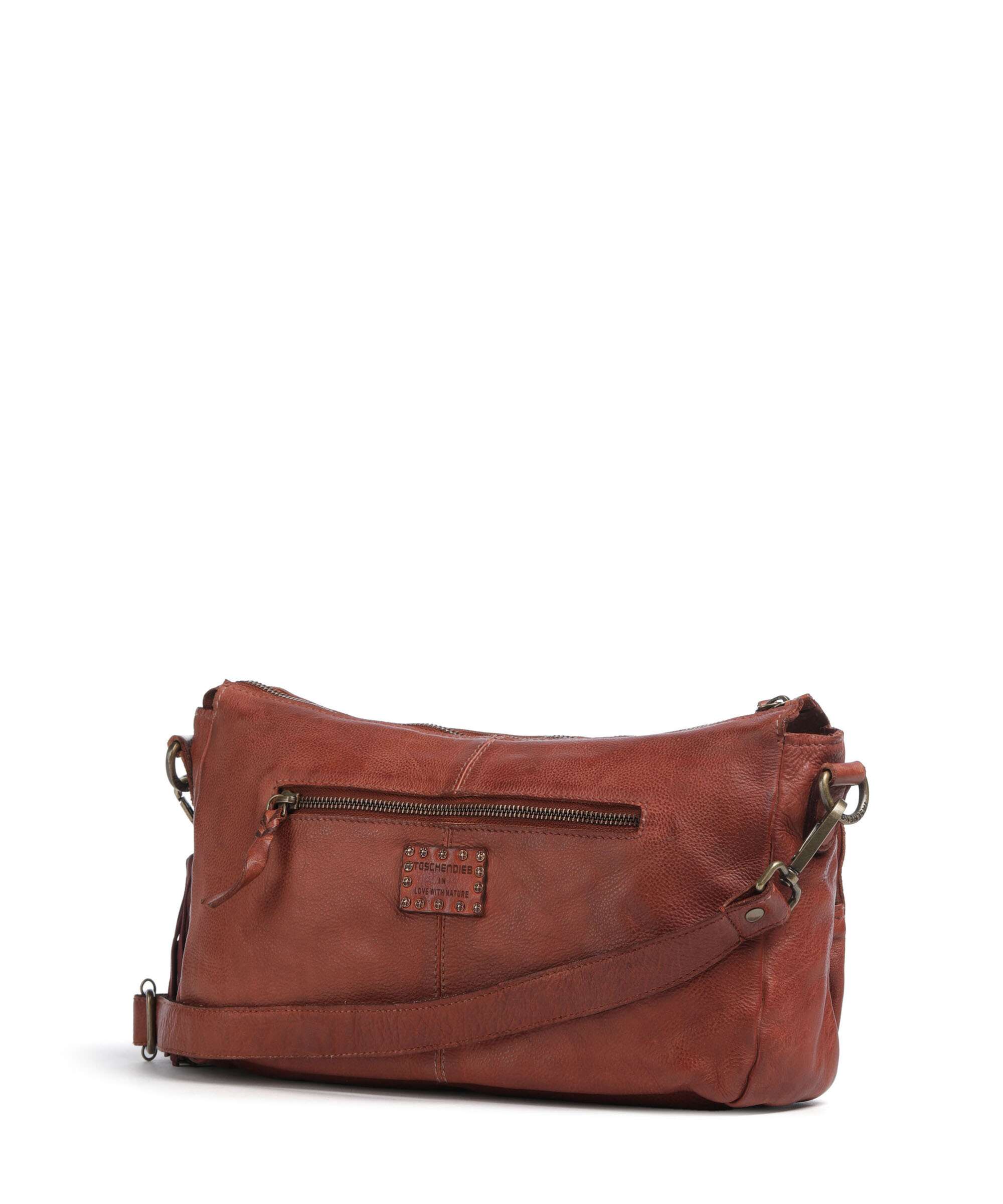 Taschendieb Wien Kaisterstrasse 5 Crossbody bag brown brandy - Image 2