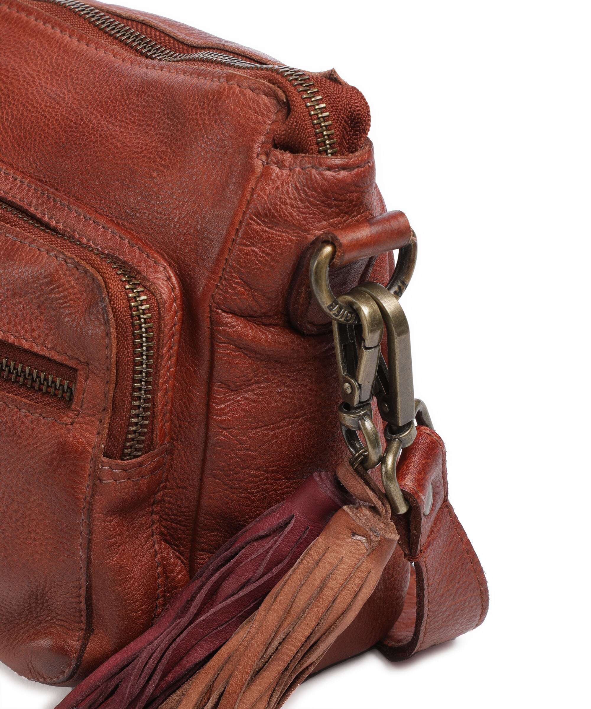 Taschendieb Wien Kaisterstrasse 5 Crossbody bag brown brandy - Image 4