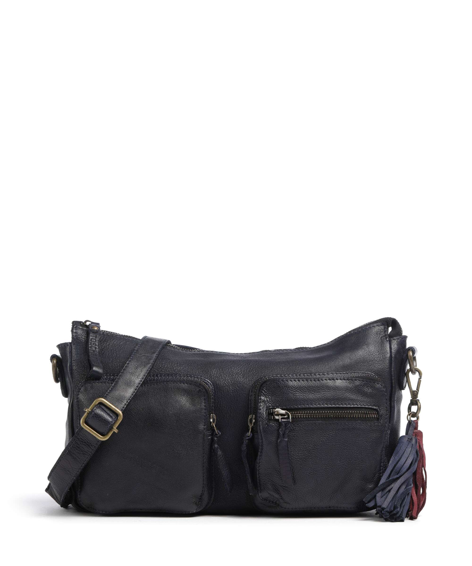 Taschendieb Wien Kaisterstrasse 5 Crossbody bag blue sea