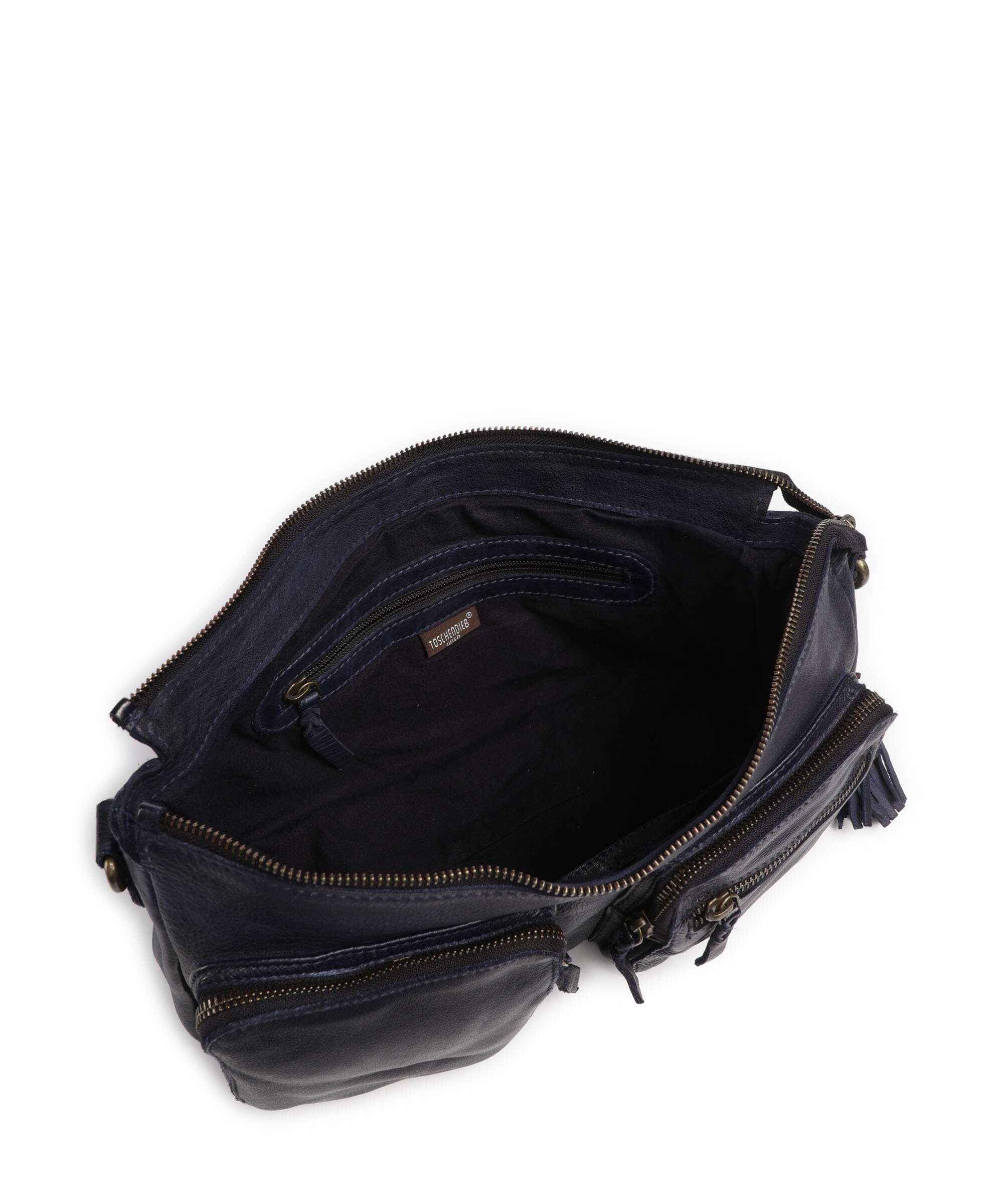 Taschendieb Wien Kaisterstrasse 5 Crossbody bag blue sea - Image 6
