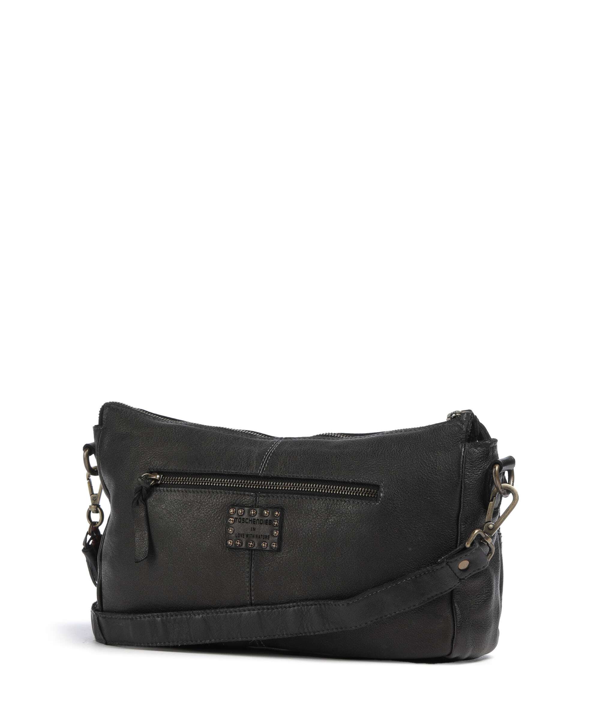 Taschendieb Wien Kaisterstrasse 5 Crossbody bag black vintage - Image 2