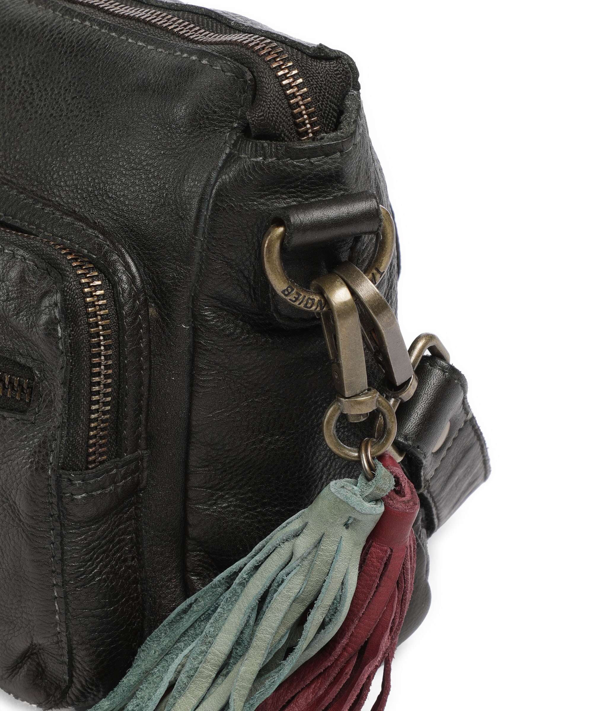 Taschendieb Wien Kaisterstrasse 5 Crossbody bag green forest - Image 4