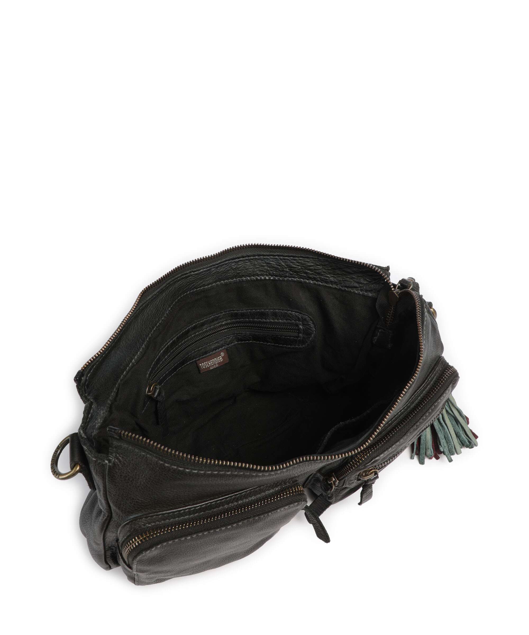 Taschendieb Wien Kaisterstrasse 5 Crossbody bag green forest - Image 6