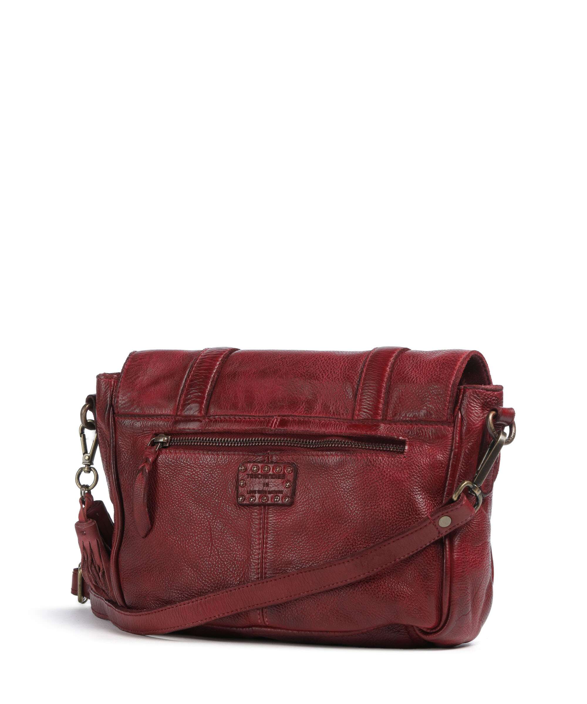 Taschendieb Wien Kaisterstrasse 6 Crossbody bag red burgundy - Image 2