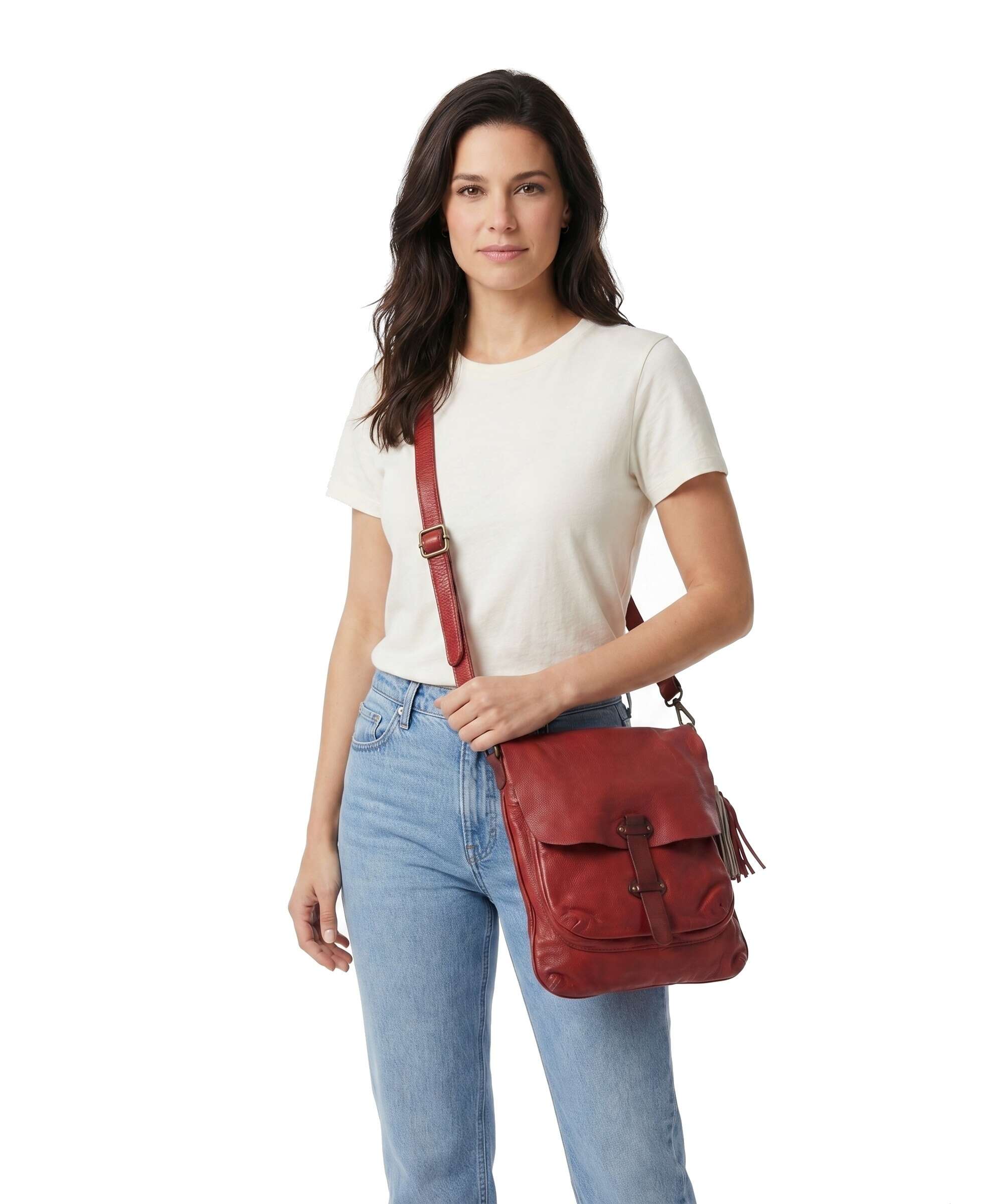 Taschendieb Wien Kohlmarkt 1 Crossbody bag burgundrausch - Image 3
