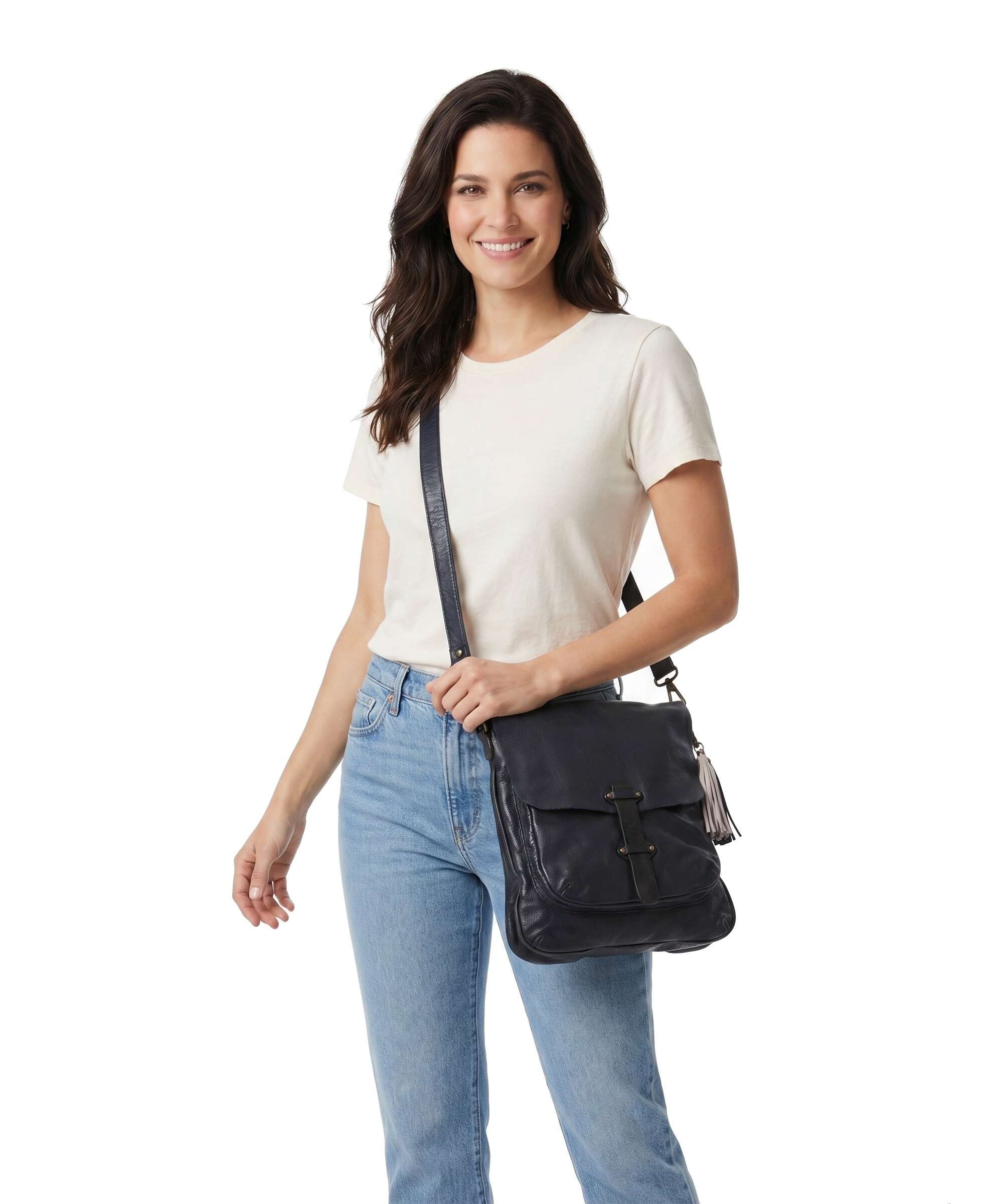 Taschendieb Wien Kohlmarkt 1 Crossbody bag dark blue - Image 3
