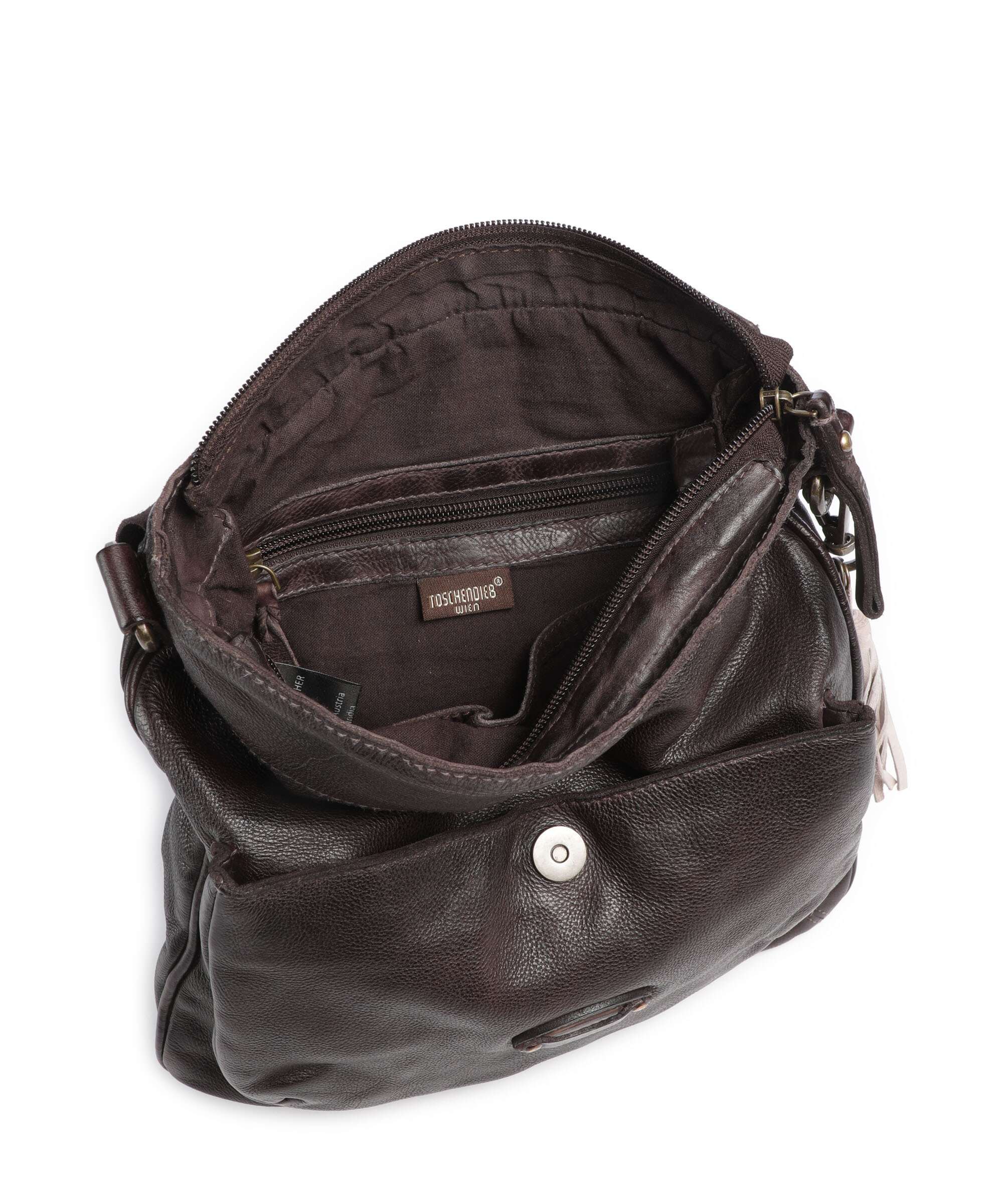 Taschendieb Wien Kohlmarkt 1 Crossbody bag mokka - Image 5
