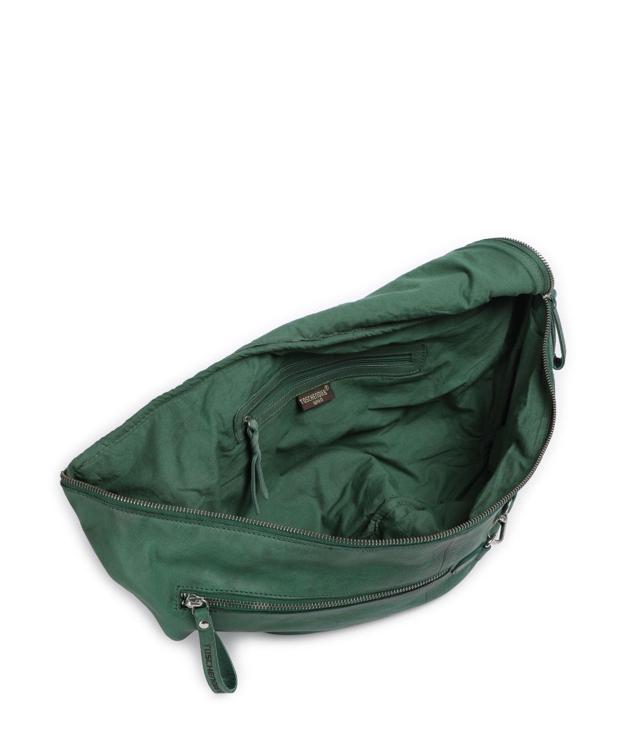 Taschendieb Wien Kohlmarkt 108 Sling bag forest green - Image 6
