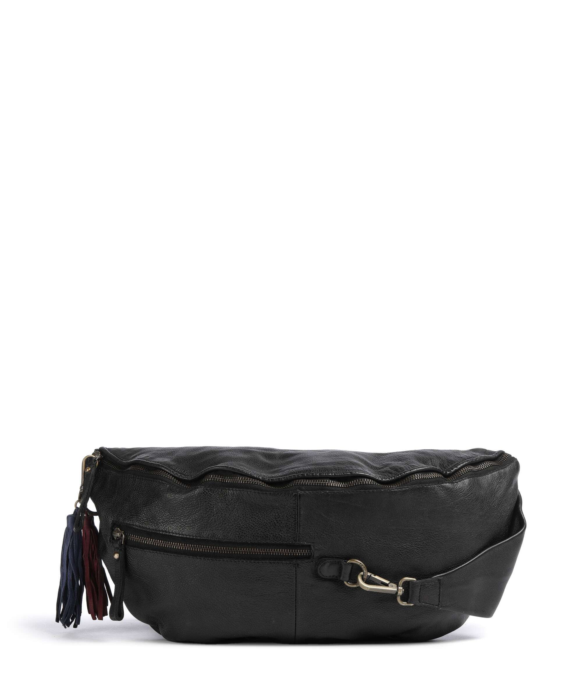 Taschendieb Wien Kohlmarkt 108 Sling bag black vintage